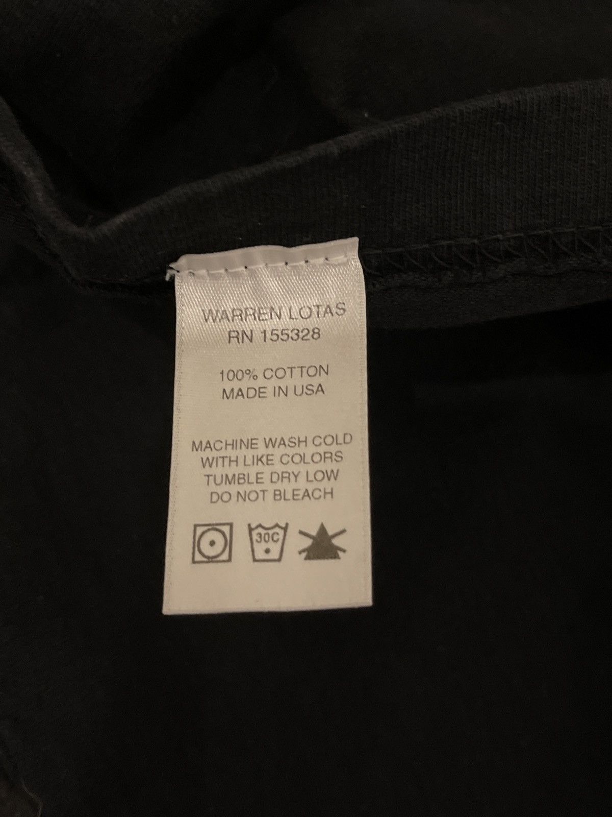 Warren Lotas Warren Lotas Jason Goes to Hell tee Size US XXL / EU 58 / 5 - 4 Thumbnail
