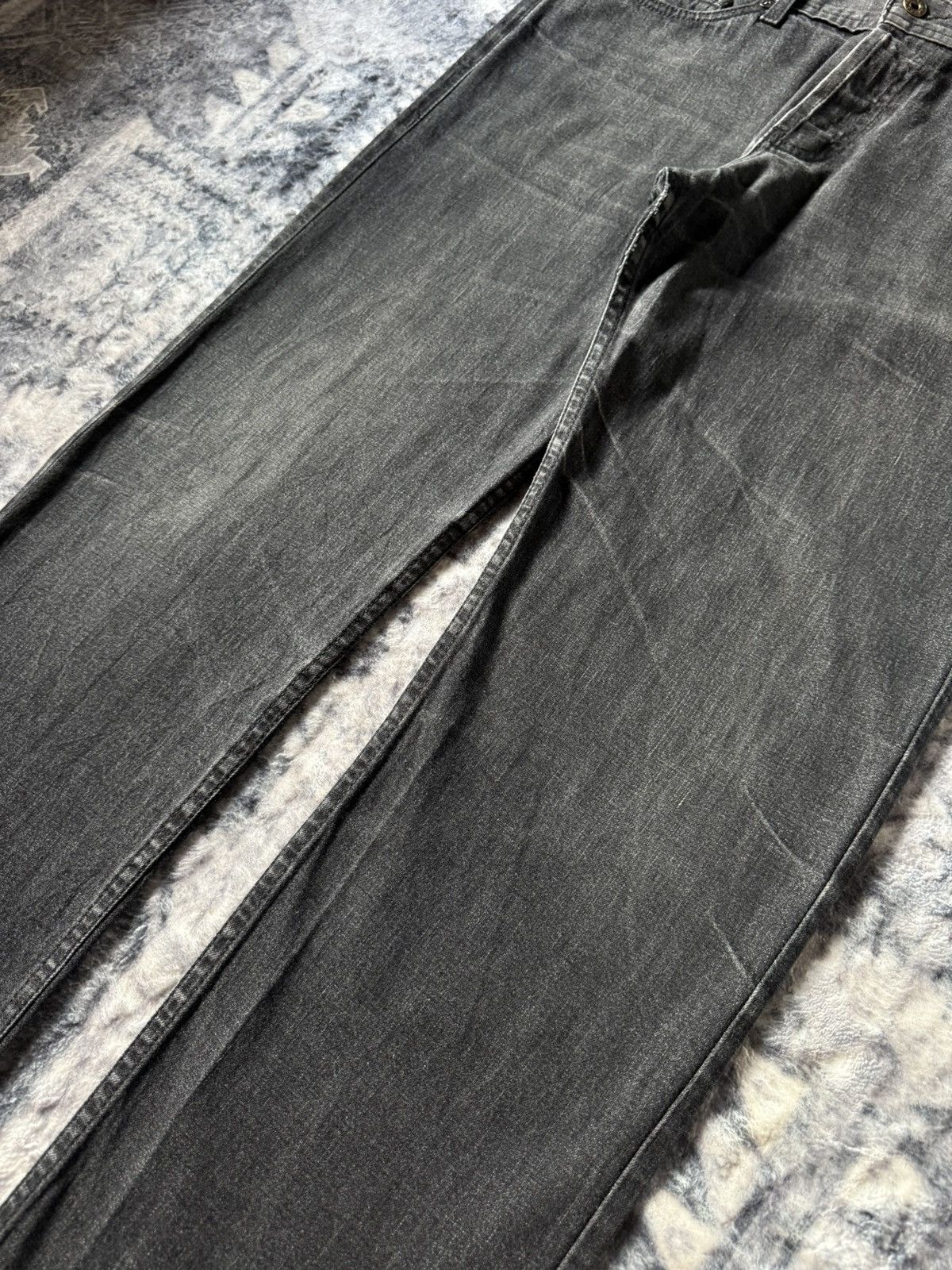 Naked & Famous Vintage Naked And Famous Weird Guy Grandrelle Denim Pants Size US 34 / EU 50 - 5 Thumbnail