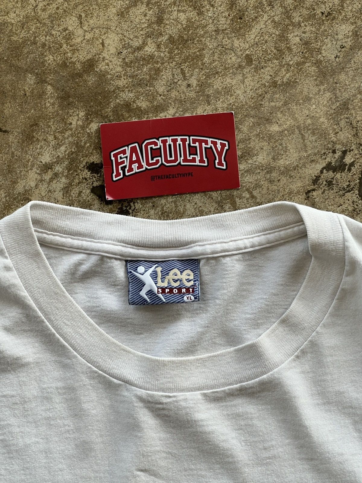 NFL × Vintage Vintage 1995 NFL Super Bowl XXX Cowboys v Steelers Tee XL Size US XL / EU 56 / 4 - 3 Thumbnail