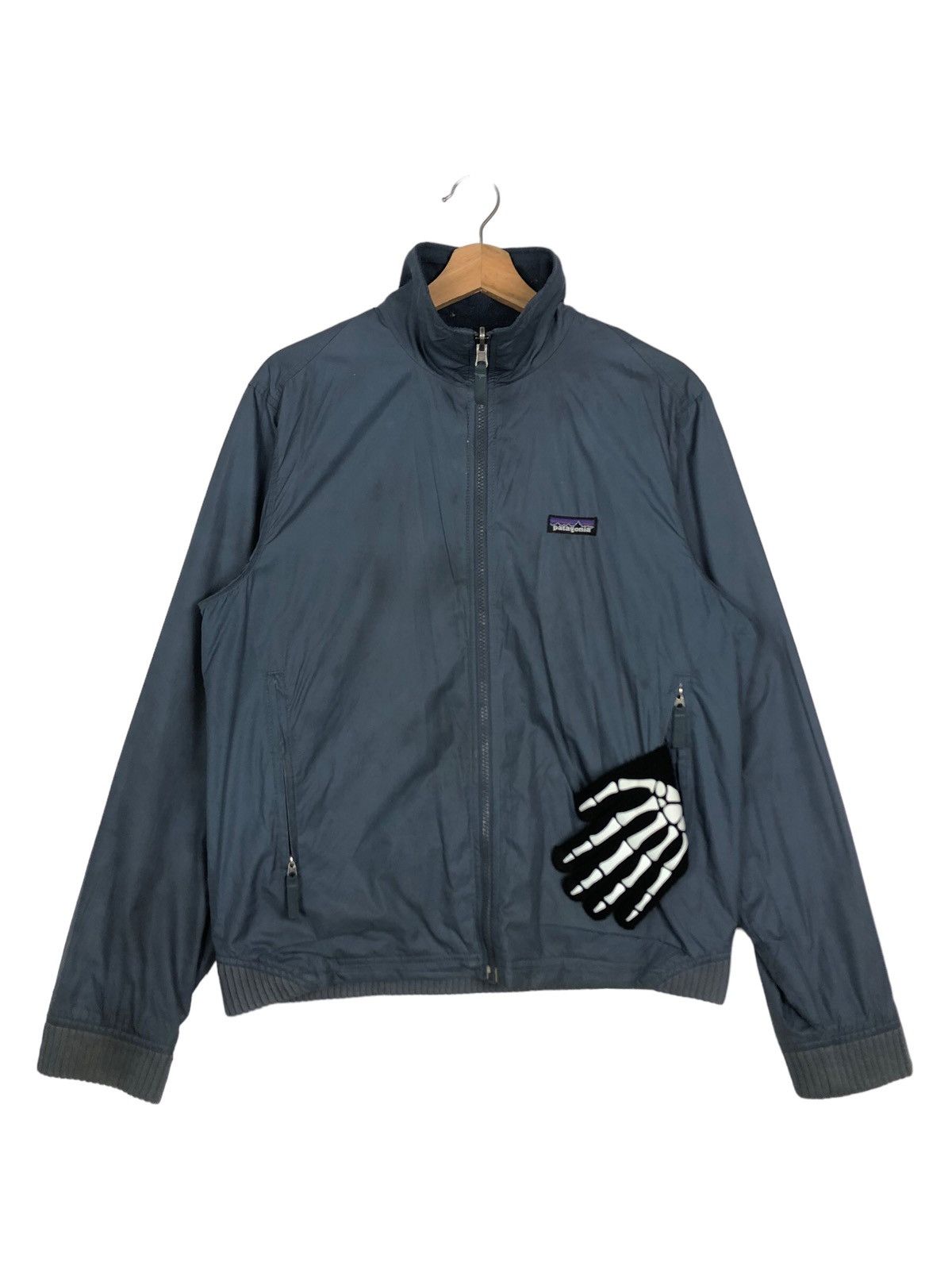 Patagonia 🔥Rare 90’s Hunting Reversible Bomber Jacket Patagonia Size US S / EU 44-46 / 1 - 1 Thumbnail