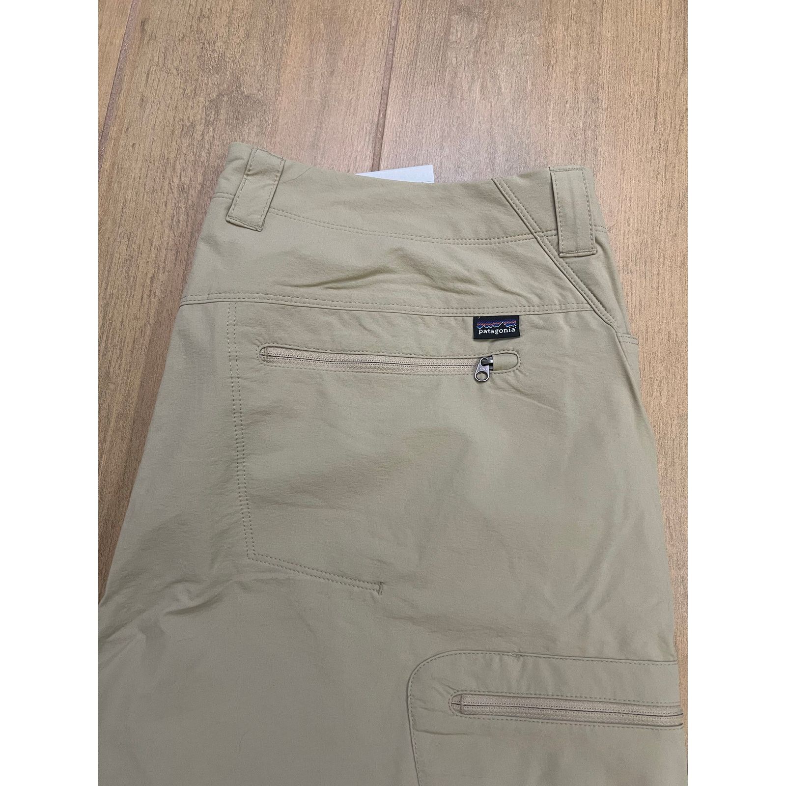 Patagonia NWT Patagonia Women Rock Guide Pants Sz 14 hiking outdoors Size 36" / US 14 / IT 50 - 11 Thumbnail