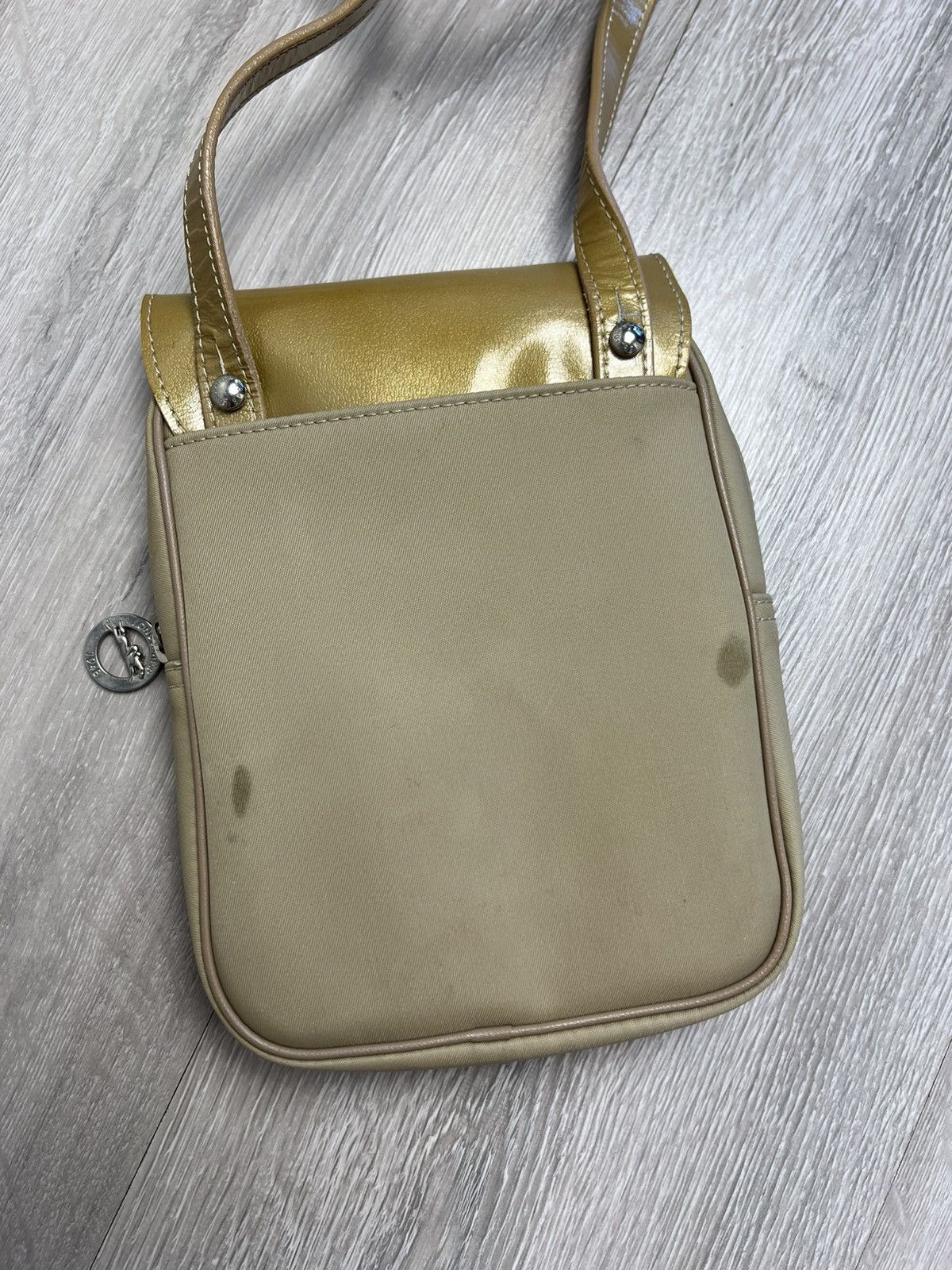 Longchamp Longchamp Paris sling crossbody bag Size ONE SIZE - 3 Thumbnail