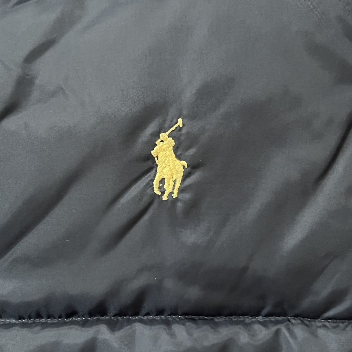 Polo Ralph Lauren Vintage Polo Ralph Lauren Reversible Nylon Vest Unisex Size US S / EU 44-46 / 1 - 3 Thumbnail