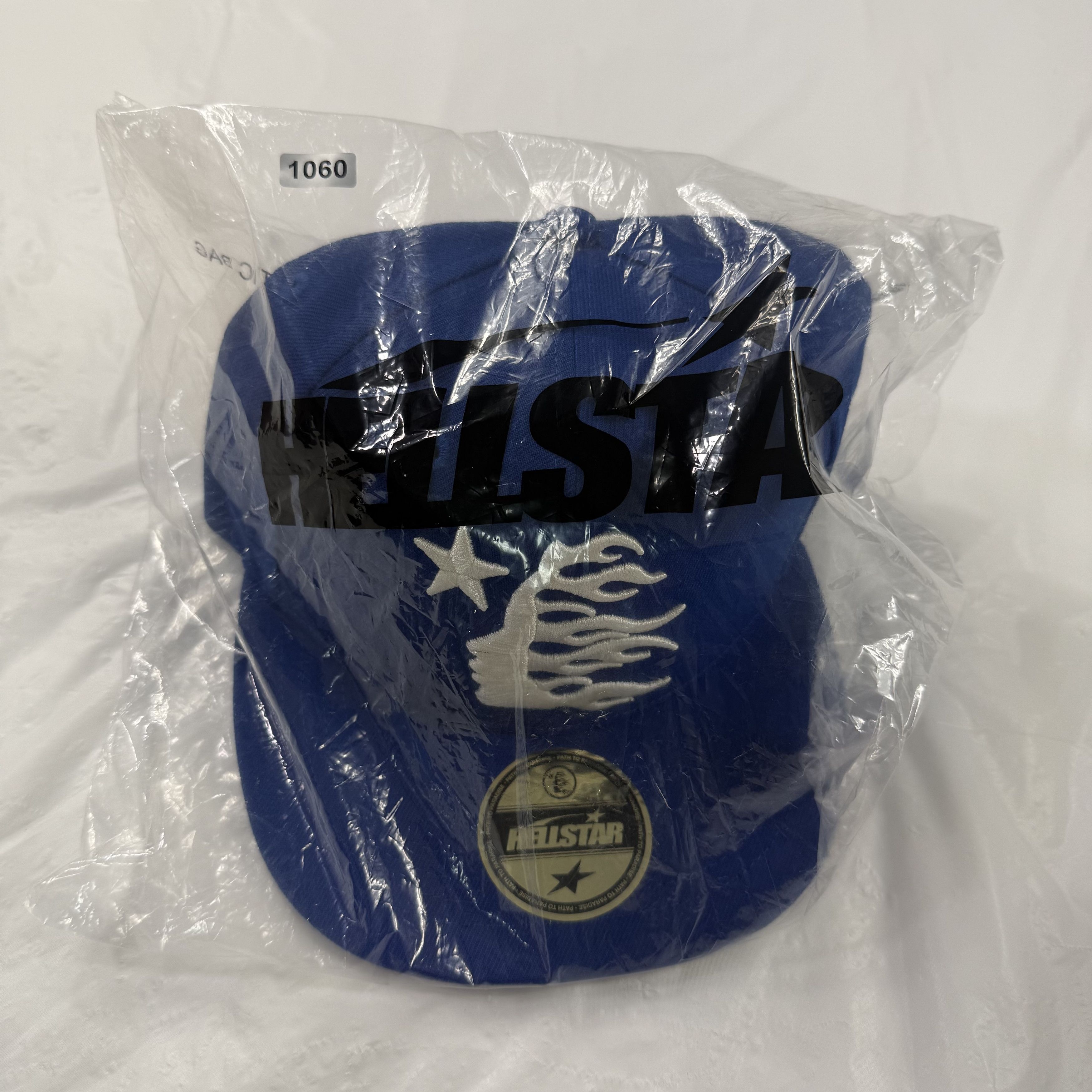 HELLSTAR Hellstar Records Path to Paradise Fitted Hat Size 7 5/8 Size ONE SIZE - 9 Thumbnail