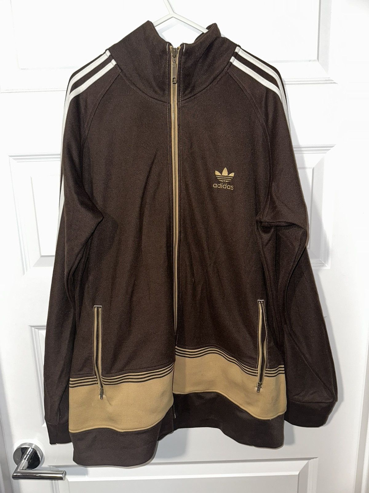 Adidas Adidas Firebird Track Top Vintage Jacket Men’s Size Large Size US L / EU 52-54 / 3 - 1 Thumbnail