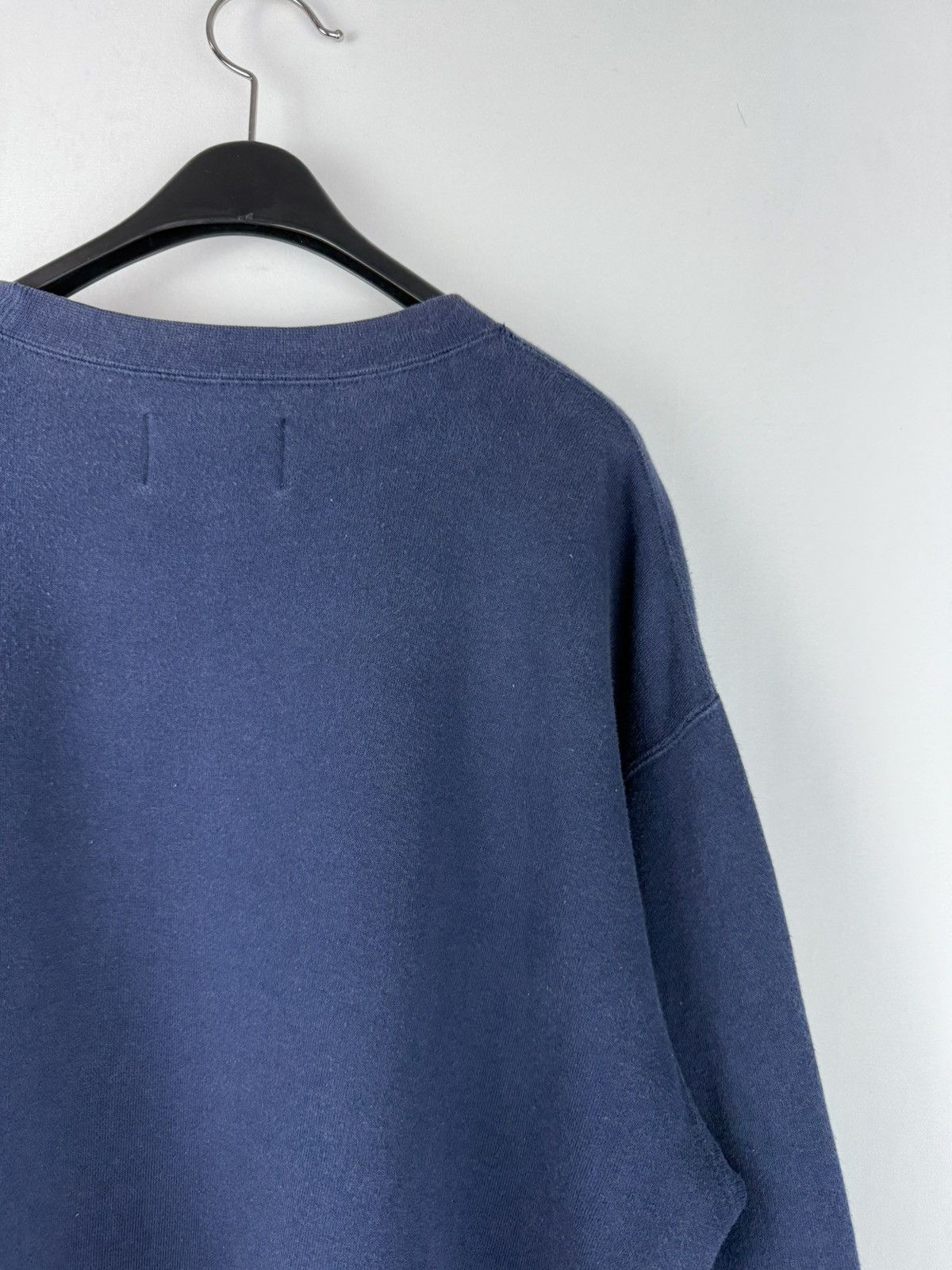 Kenzo KENZO JEANS 80s 90s Hokusai tag oversized sweatshirt Size US L / EU 52-54 / 3 - 5 Thumbnail