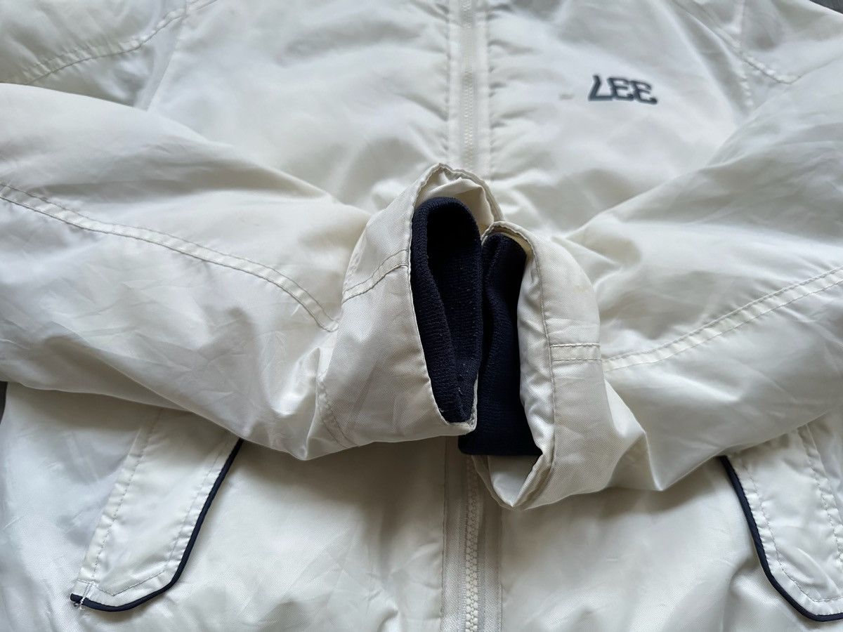 Lee Vintage Lee White Puffer Jacket Size US M / EU 48-50 / 2 - 10 Thumbnail