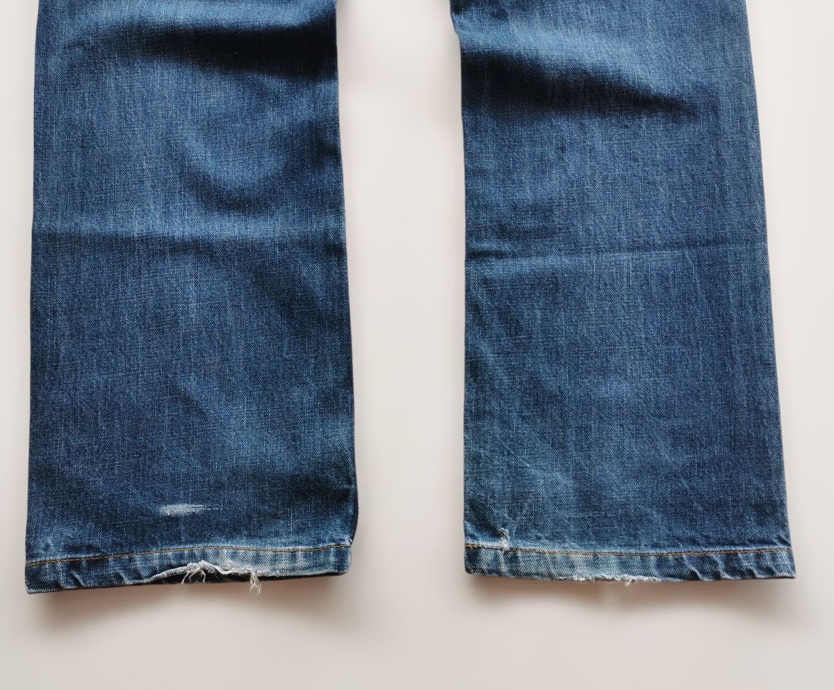 Japanese Brand Nesta Brand Selvedge Jeans Size US 32 / EU 48 - 8 Thumbnail