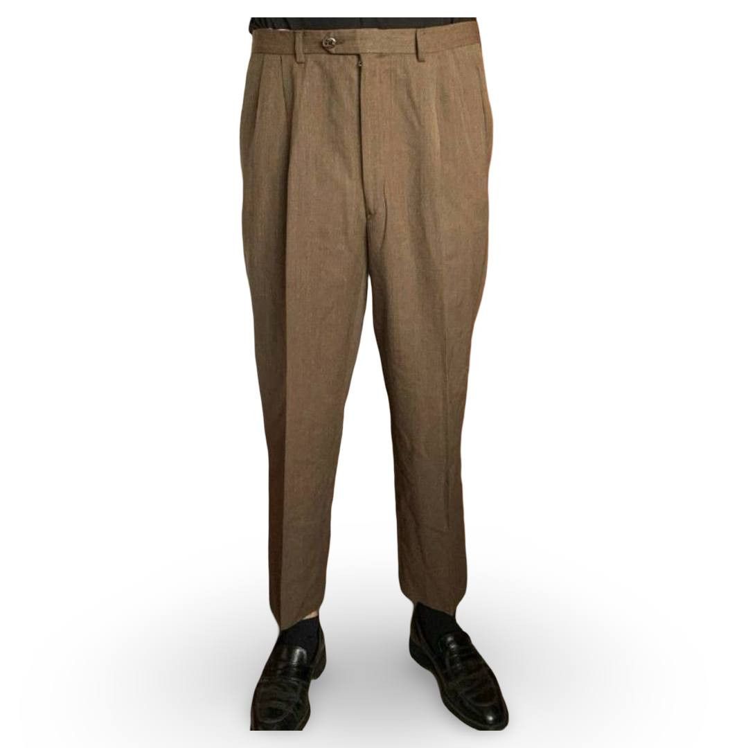 Louis Feraud Louis Feraud wool trousers #379 Size US 33 - 1 Thumbnail