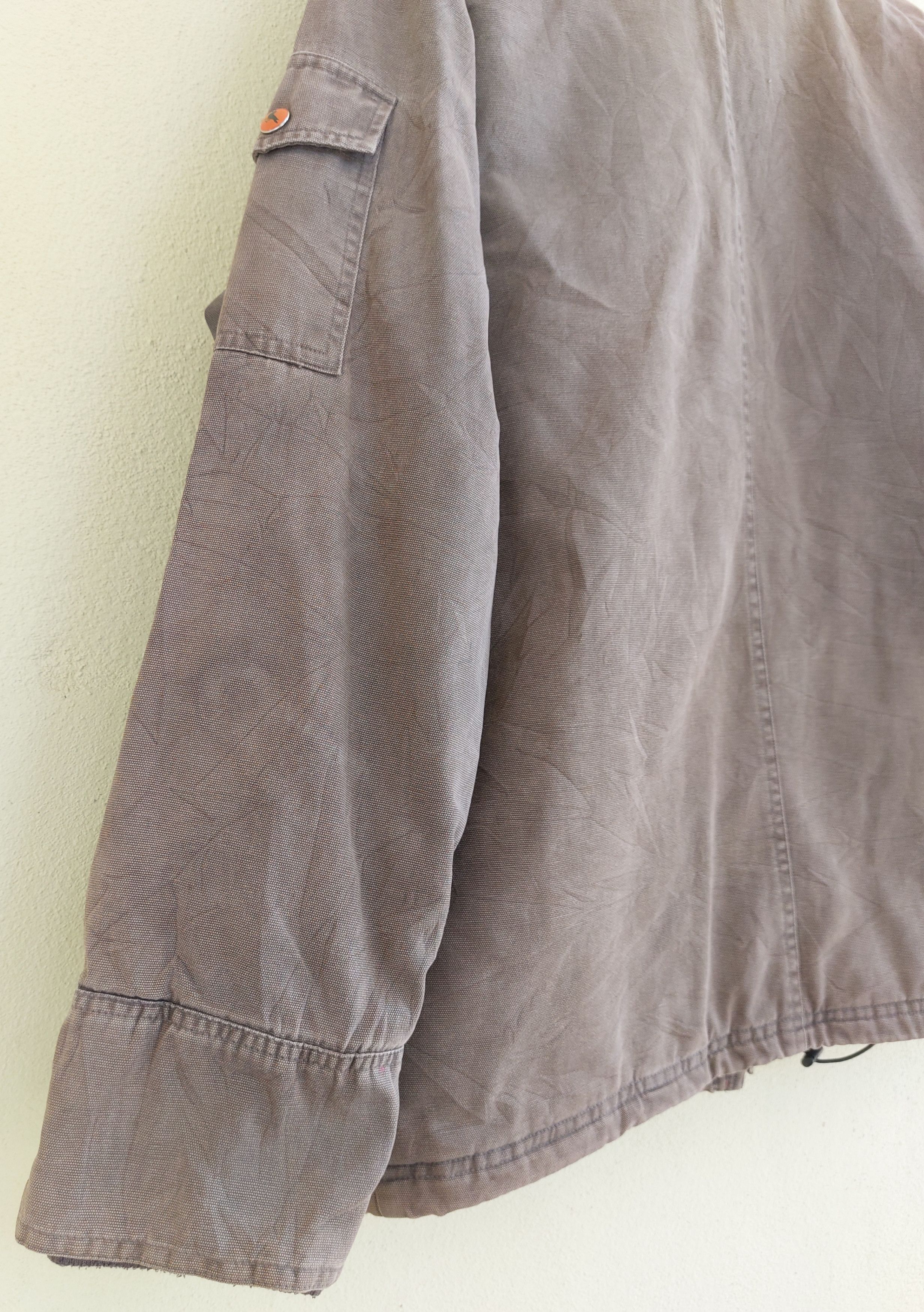Modern Amusement MODERN AMUSEMENT workwear jacket Size US L / EU 52-54 / 3 - 12 Thumbnail