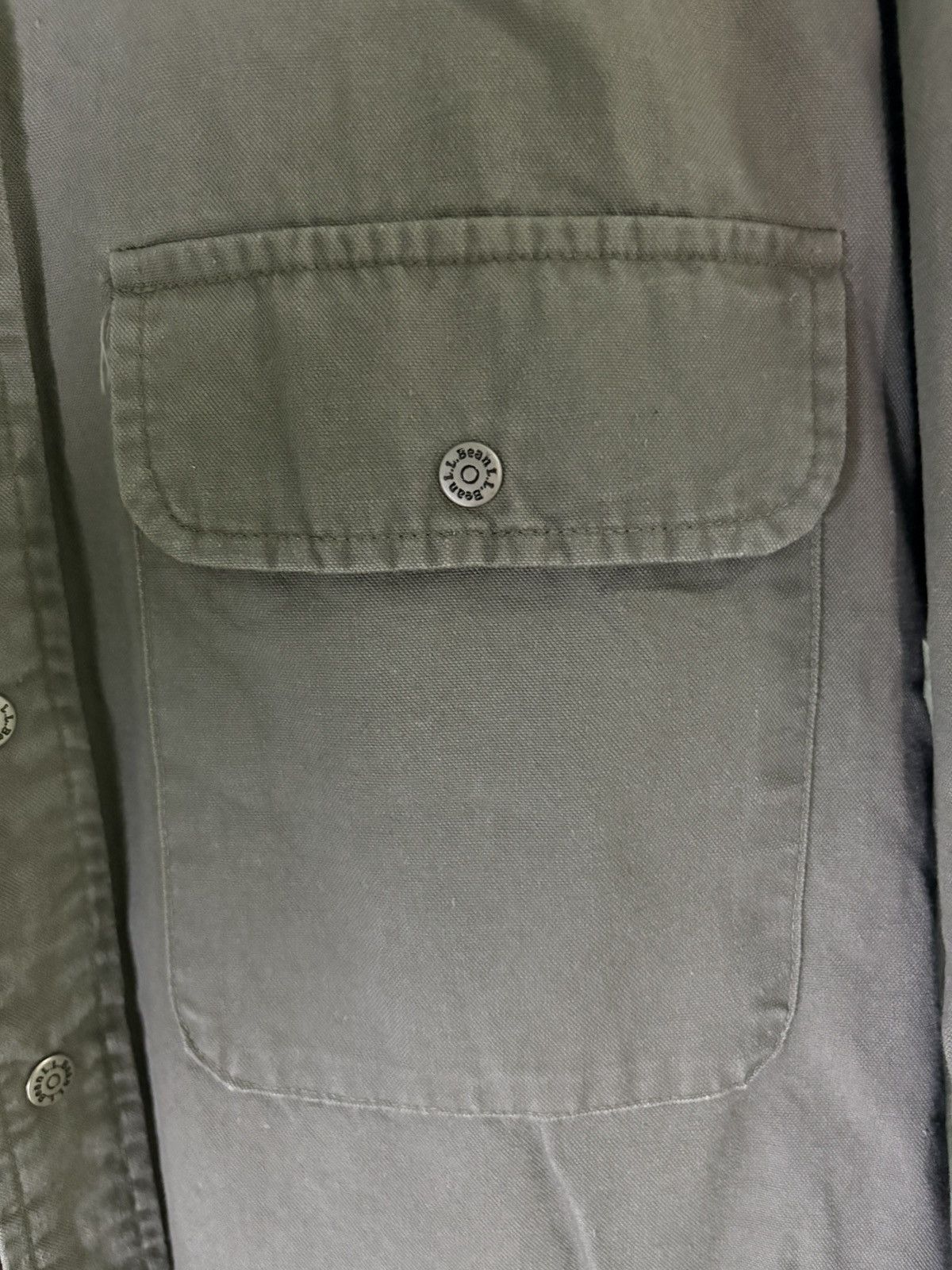 L.L. Bean × Vintage 90s vintage L.L.Bean Size US S / EU 44-46 / 1 - 12 Thumbnail