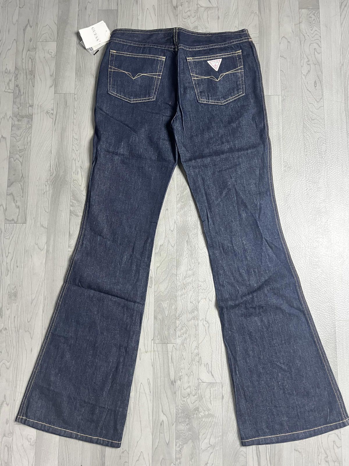 Guess Guess Women's Jeans / Lace Up Low Rise / New with Tags Size 28" / US 6 / IT 42 - 5 Thumbnail