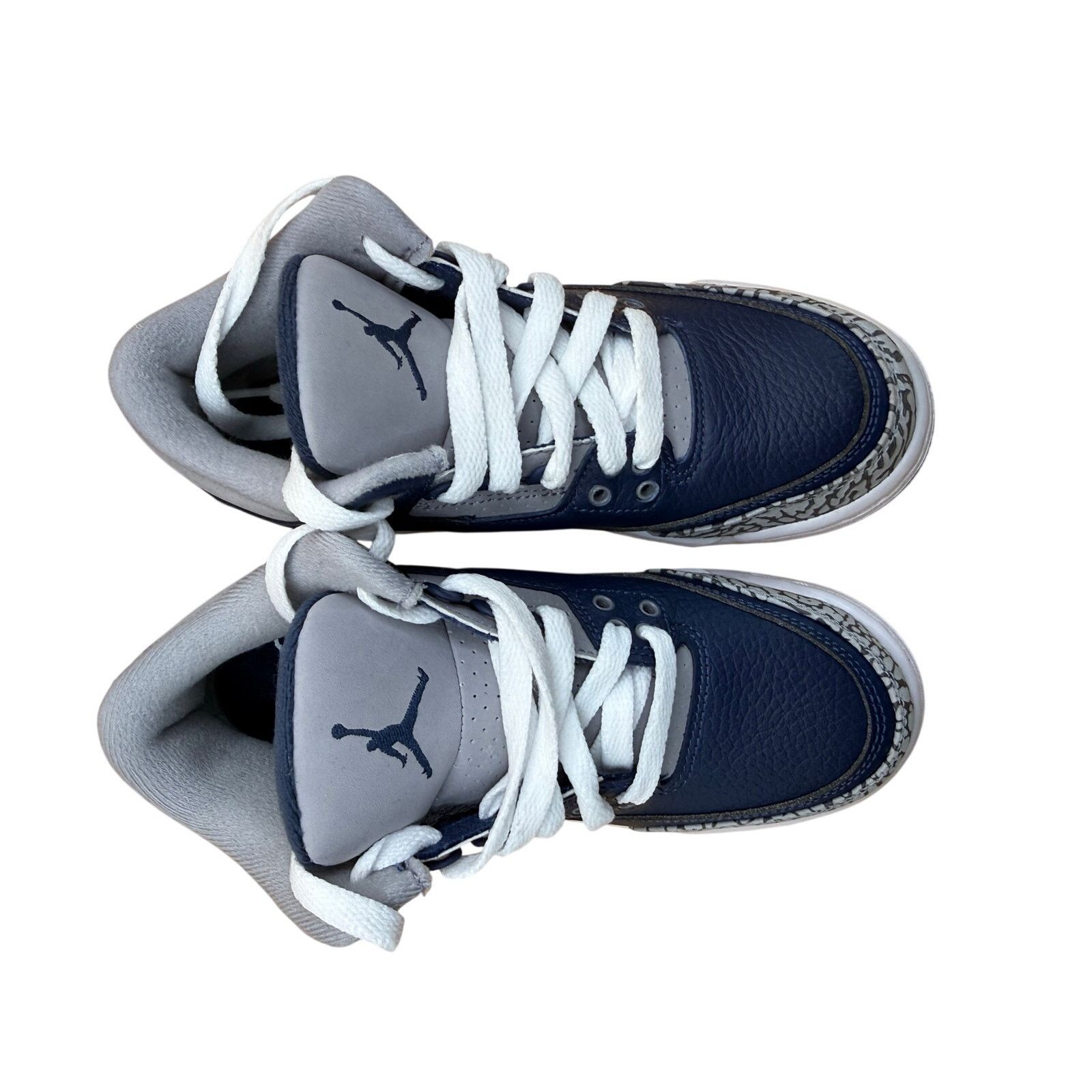Jordan Brand Jordan 3 Georgetown Size 4 Size US 5 / EU 37 - 6 Thumbnail