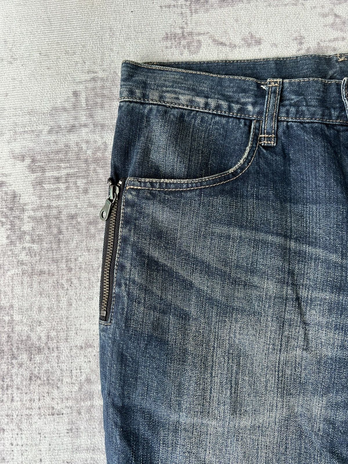PPFM RARE❗️Lead To Rock Punk Style Design By Ppfm Size US 31 - 9 Thumbnail