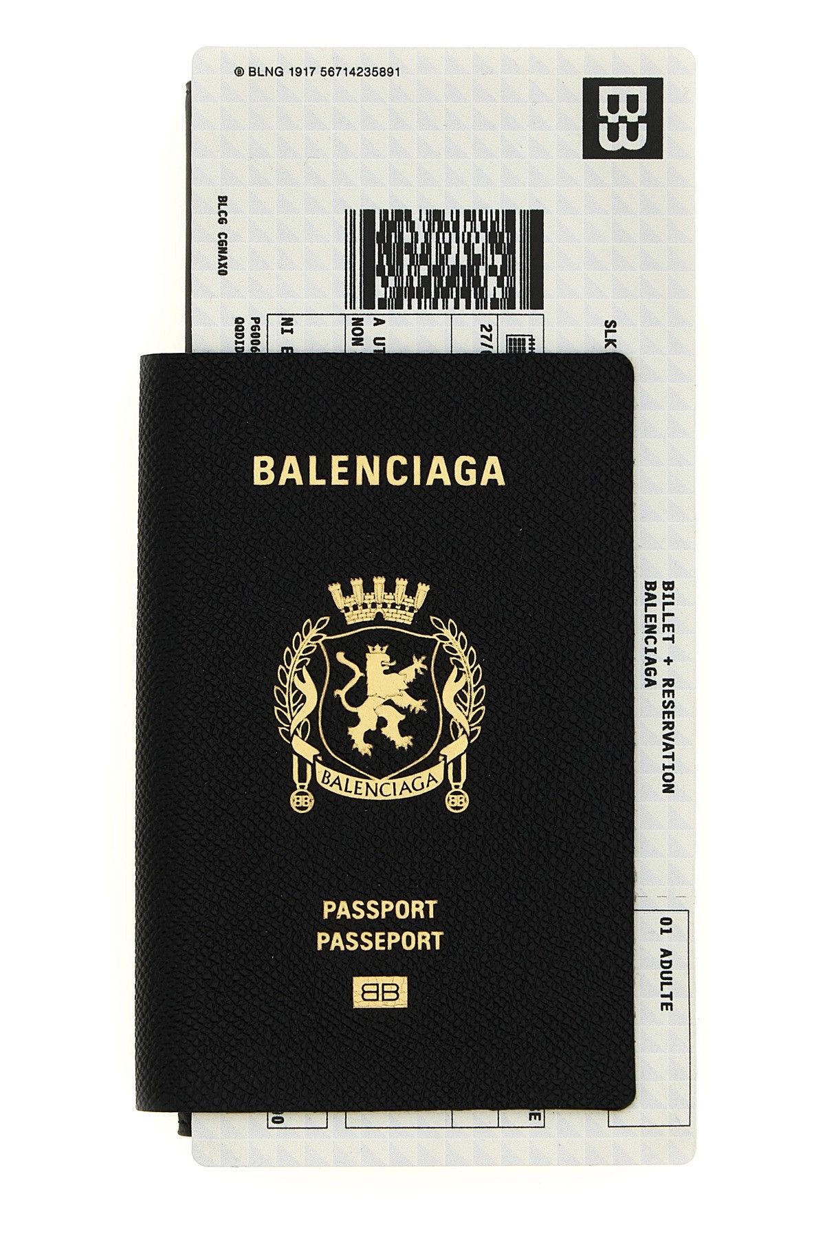 'Passport Lungo 1 Biglietto' wallet