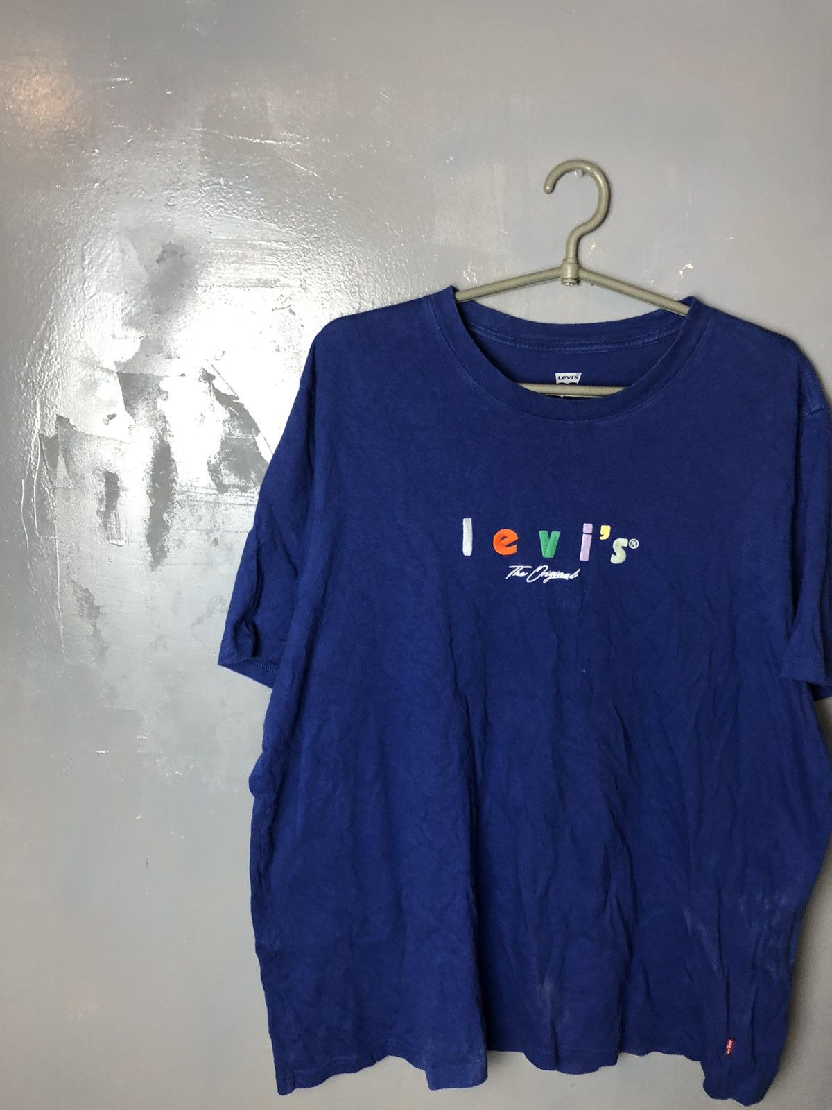 Other Men’s t-shirt Levi’s size M Size US M / EU 48-50 / 2 - 3 Thumbnail