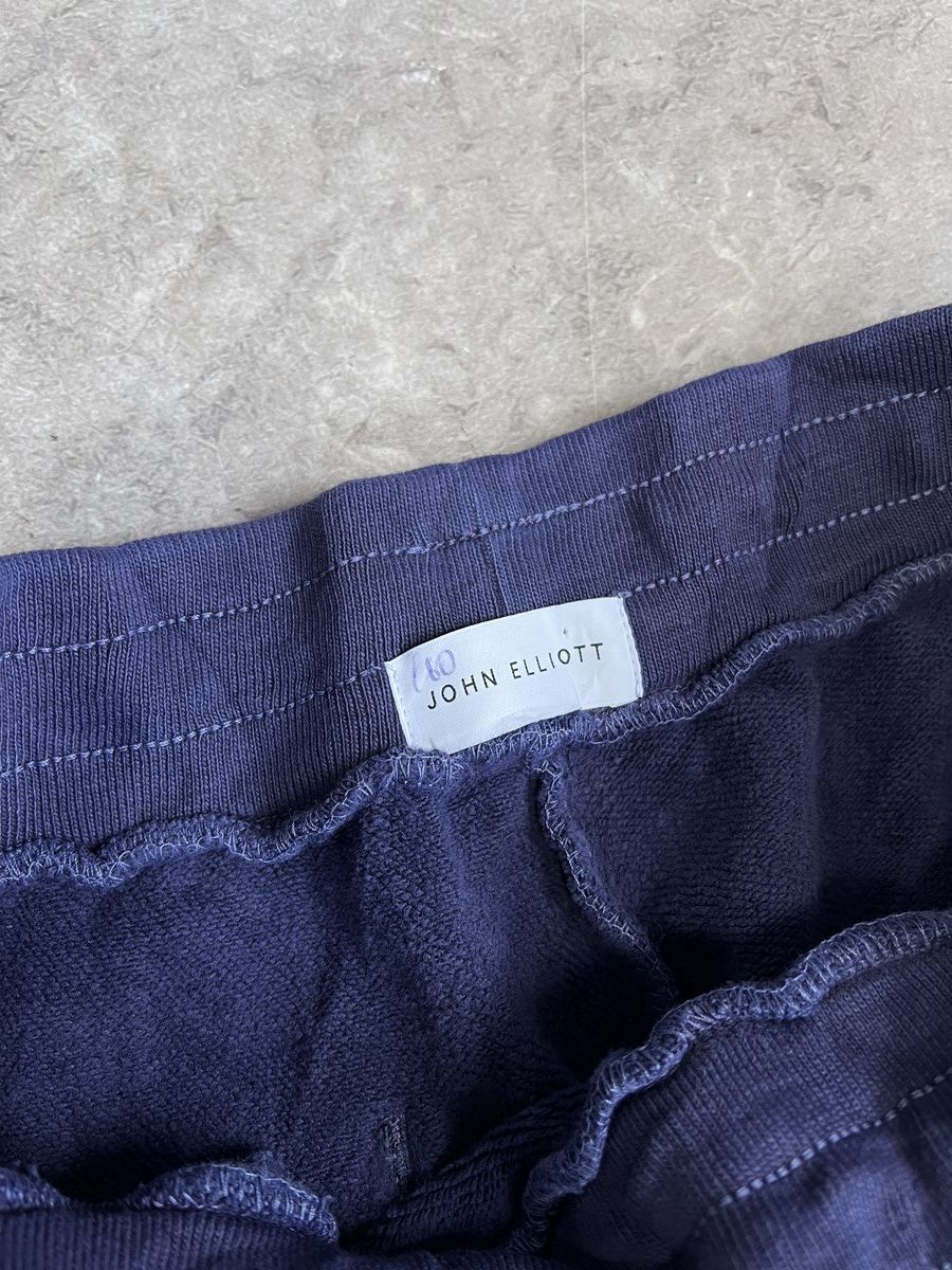 John Elliott John Elliott Purple Pant Joggers Sweatpants Size US 31 - 6 Thumbnail