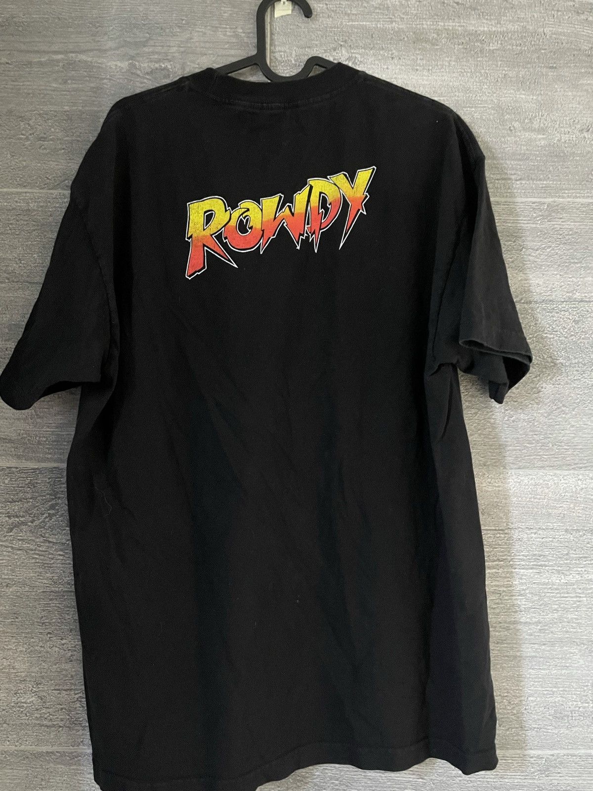 WWE WWE Bad Reputation Rowdy Ronda Rousey Large Size US L / EU 52-54 / 3 - 4 Thumbnail