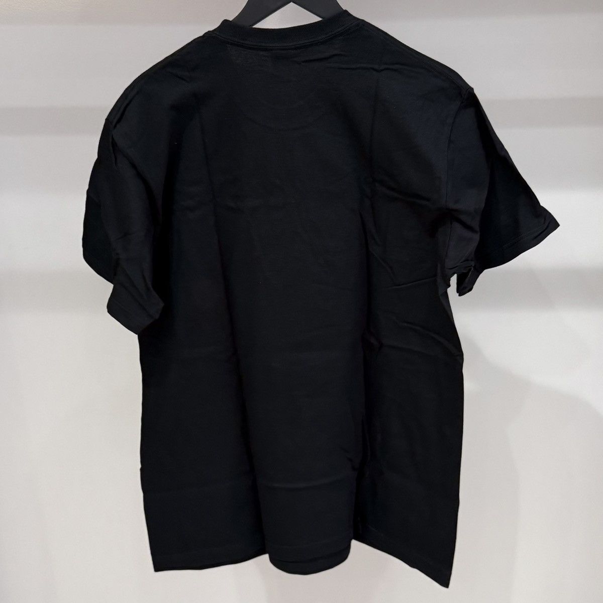 Supreme Supreme Emilio Pucci Box Logo Tee Black/Dusty Pink Size US L / EU 52-54 / 3 - 3 Thumbnail