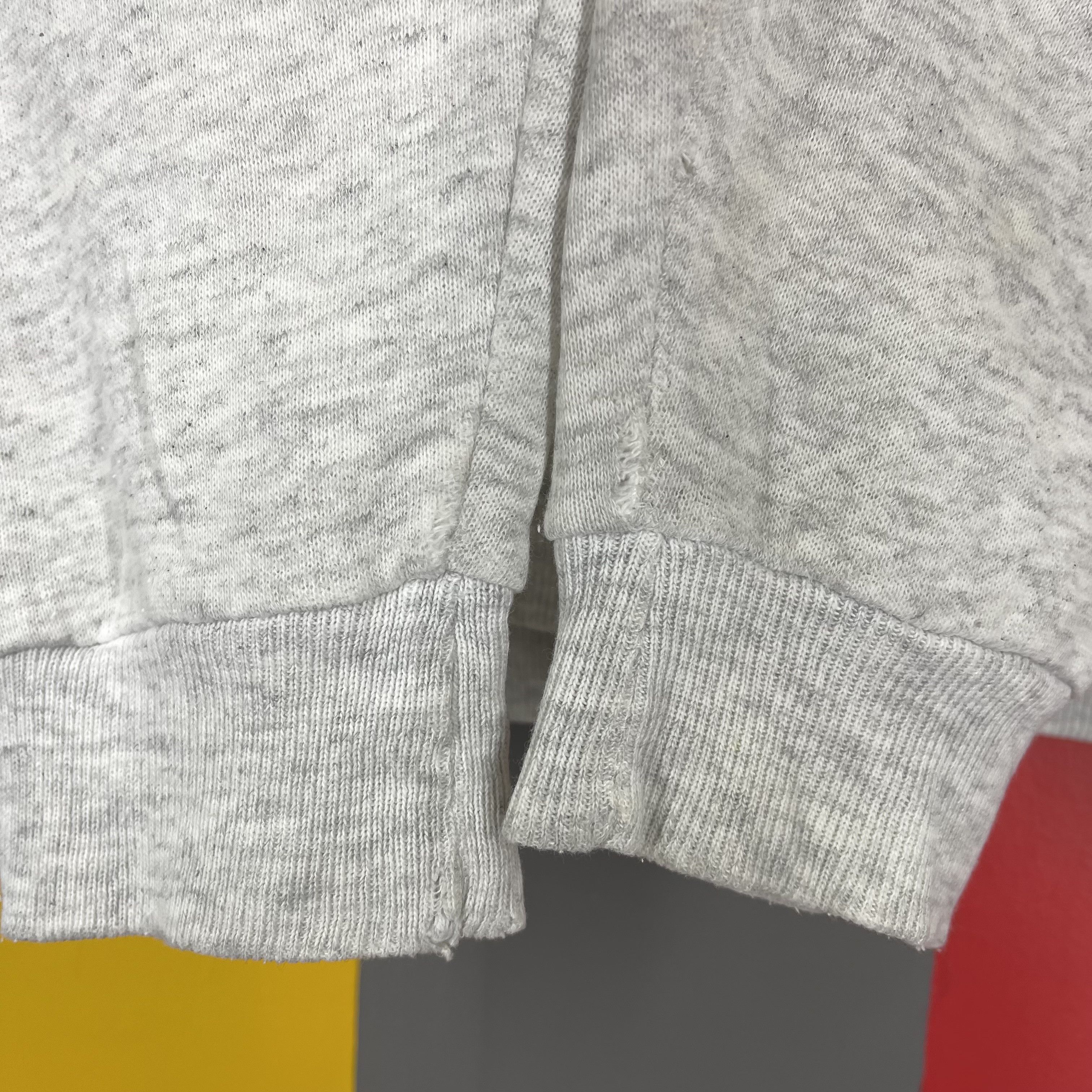 Adidas 90s Vintage ADIDAS TRIFOIL Crew Neck Sweatshirt #1405/AW Size US M / EU 48-50 / 2 - 6 Thumbnail
