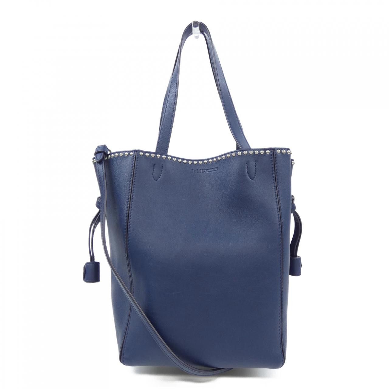 Other Other J&M DAVIDSON BELLE M WITH STUDS Bag Leather Tote Bag BELLE M WITH STUDS DUTY FREE for USA Size ONE SIZE - 1 Thumbnail