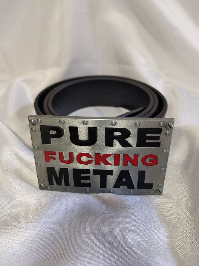 Vintage Fashion personalized simple belt Size ONE SIZE - 1 Thumbnail