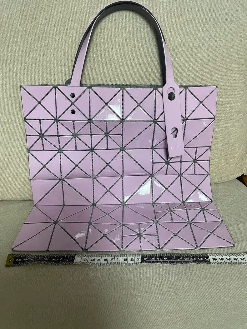 Issey Miyake Issey Miyake Pink Tote Bag Size ONE SIZE - 9 Thumbnail