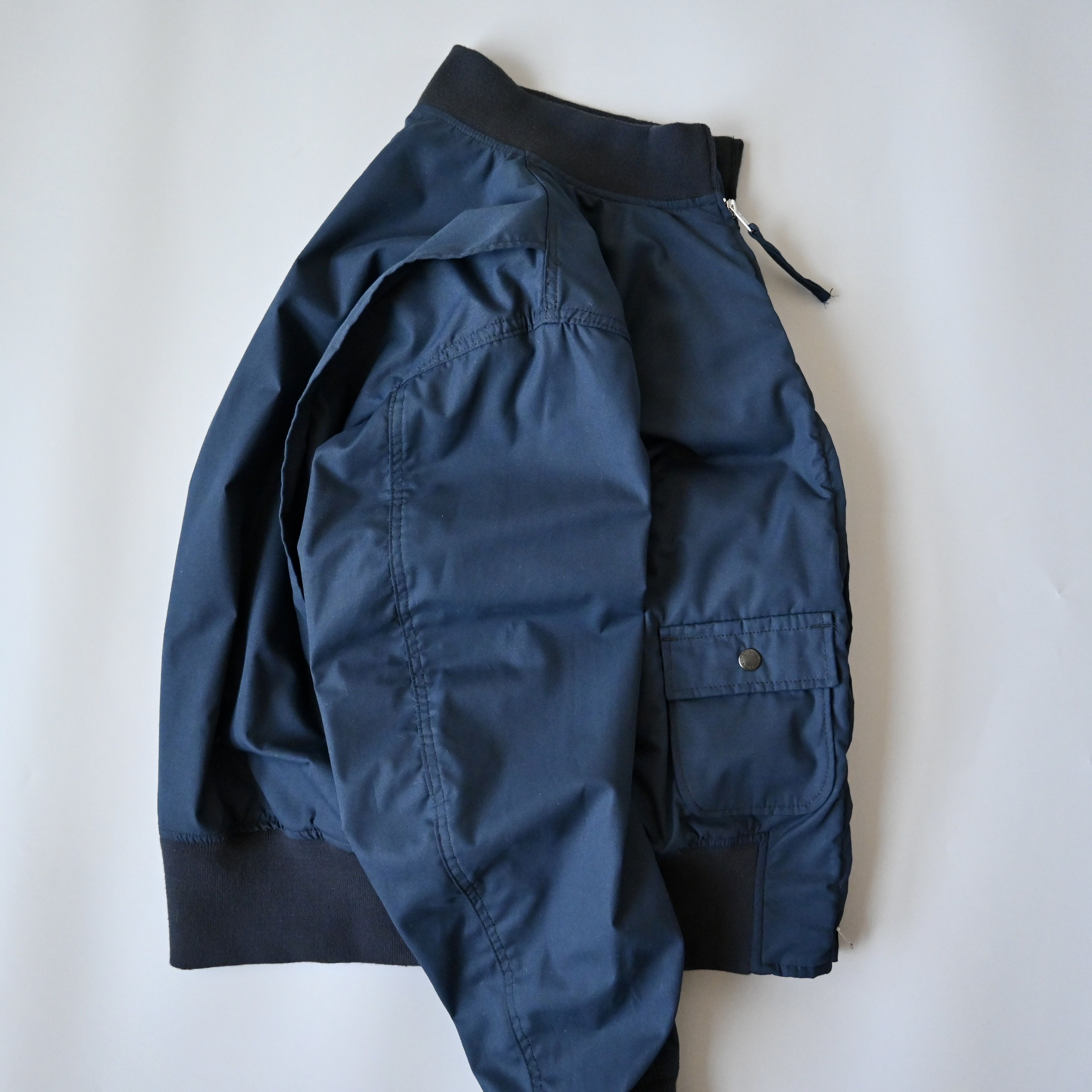 Engineered Garments UNUSED, ENGINEERED GARMENTS, Tanker Jacket, Navy, M Size US M / EU 48-50 / 2 - 3 Thumbnail