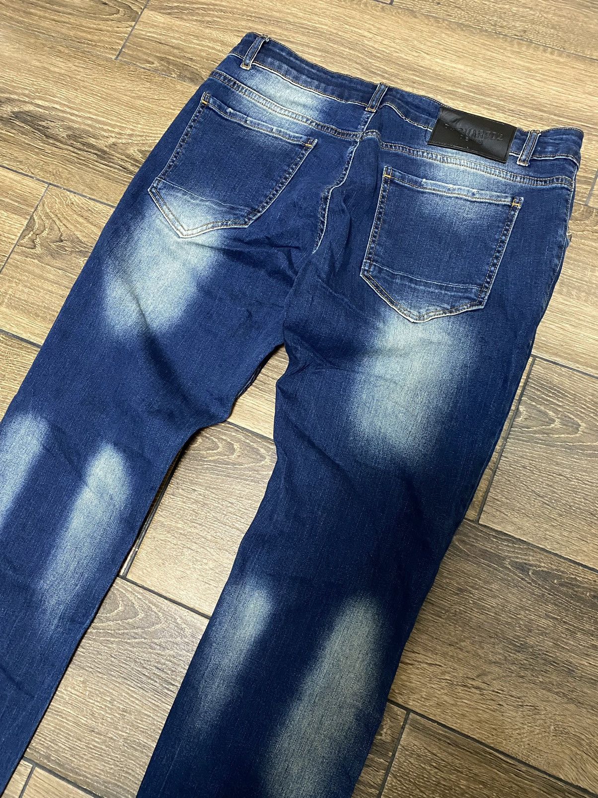 Dsquared2 Dsquared2 Jeans Made in Italy Size US 33 - 9 Thumbnail