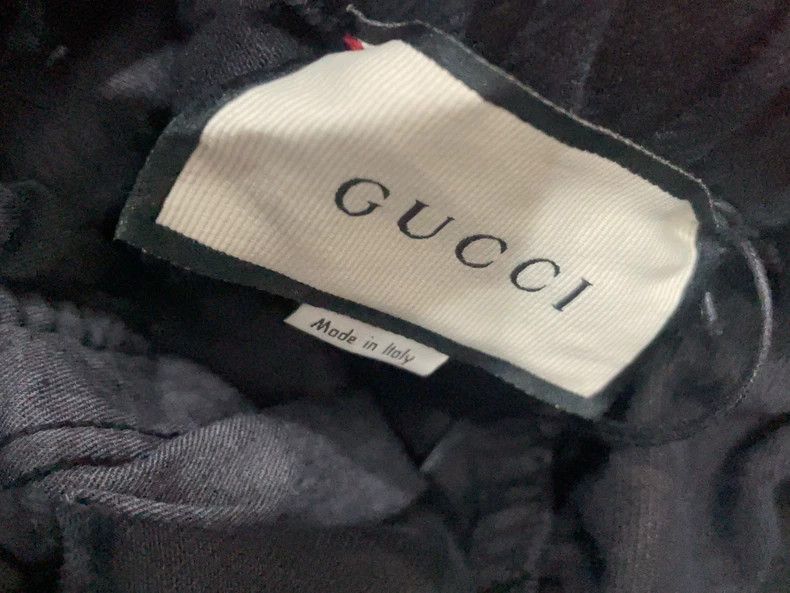 Gucci Gucci Size OS Limited edition sports casual pants 2503-Nex Size US 30 / EU 46 - 6 Thumbnail