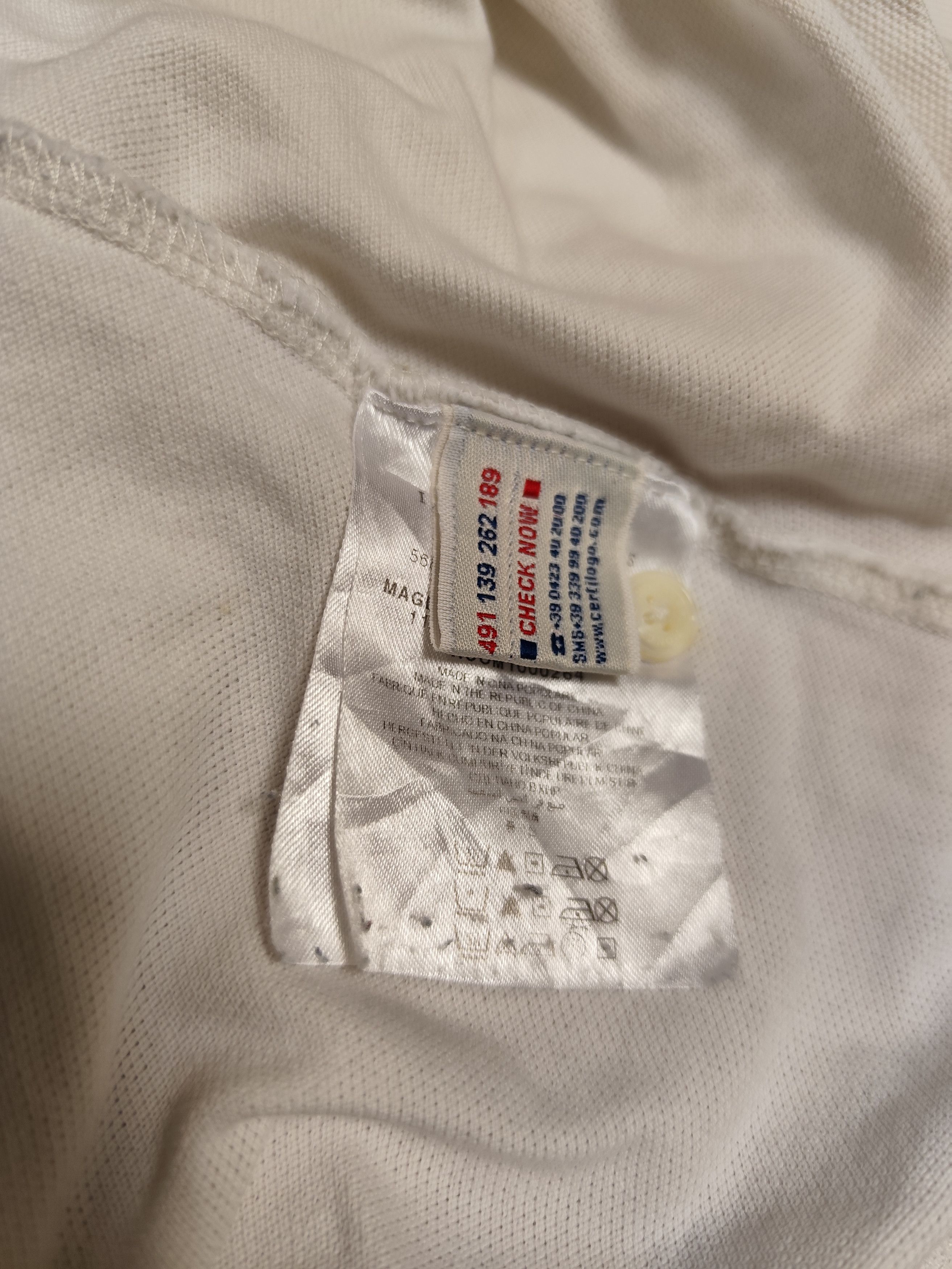 Moncler moncler polo shirt Size US S / EU 44-46 / 1 - 10 Thumbnail