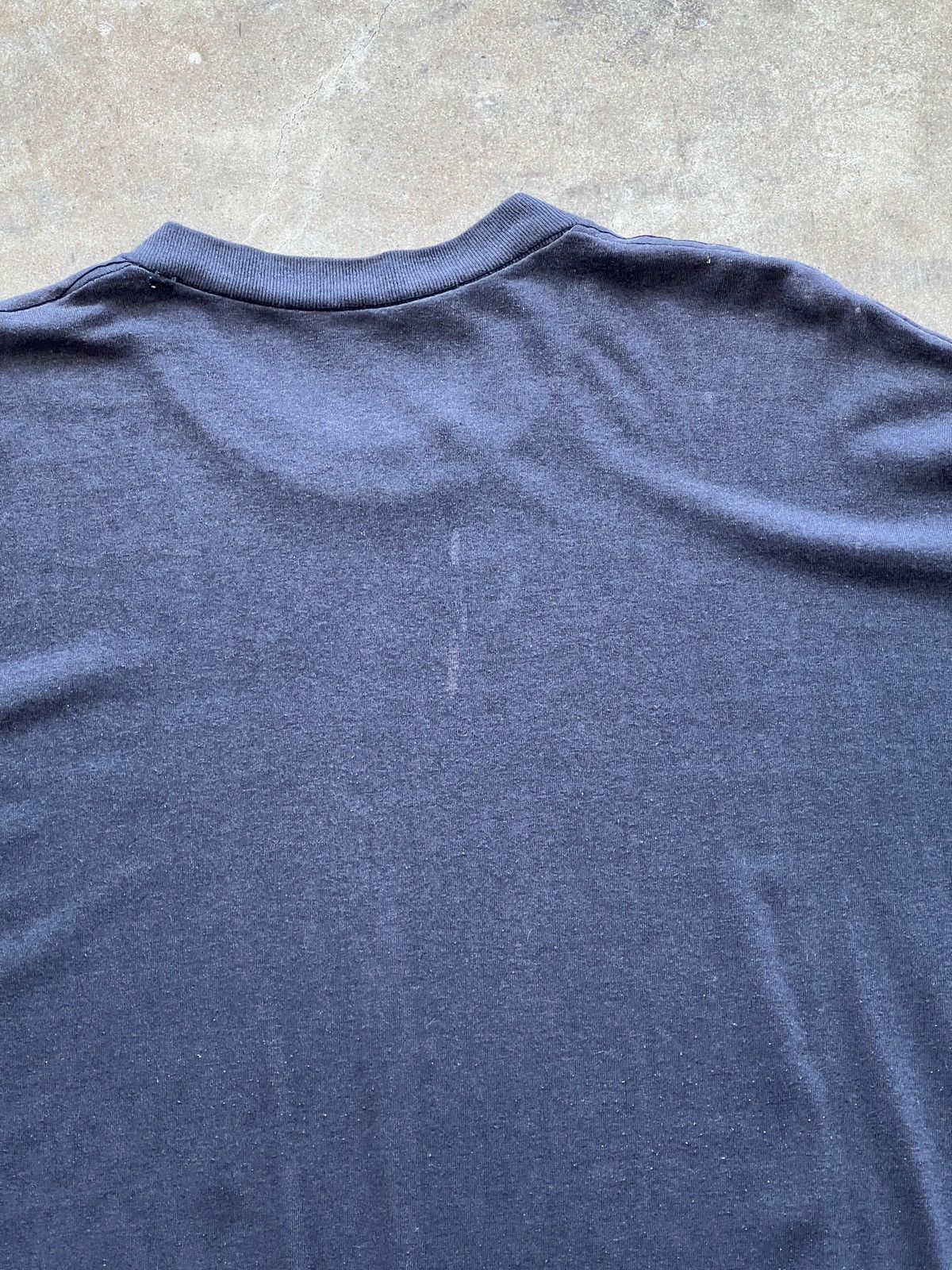 Vintage Vintage 80s In Search of Great Wave Thin Surf Neon Tee XL Size US XL / EU 56 / 4 - 8 Thumbnail