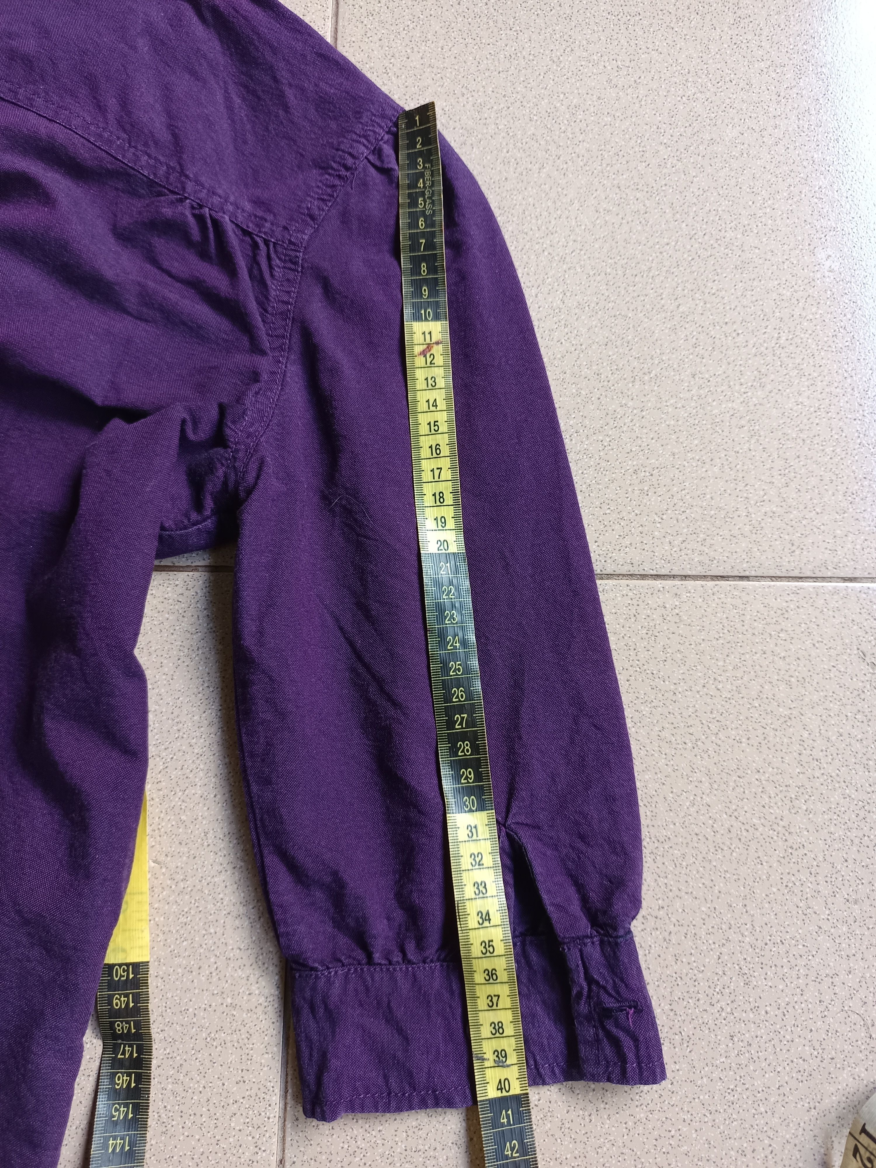 Other Flash Of Ong Rock Vintage Jeans Size S / US 4 / IT 40 - 7 Thumbnail