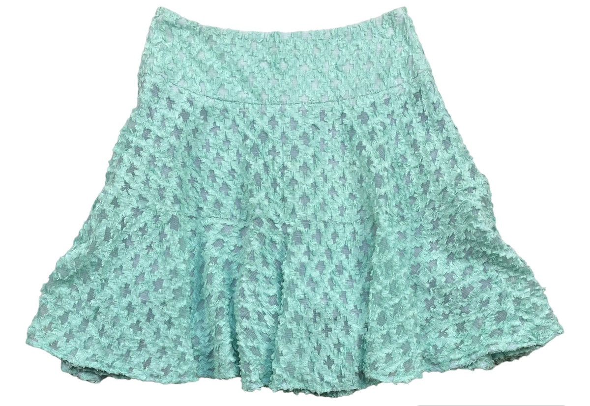 KEITAMARUYAMA Keita Mruyama Skirt Size 29" - 2 Thumbnail