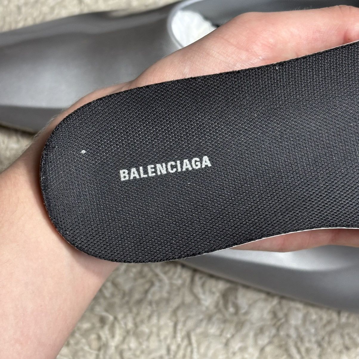 Balenciaga Balenciaga Space shoes Size US 9 / EU 42 - 14 Thumbnail