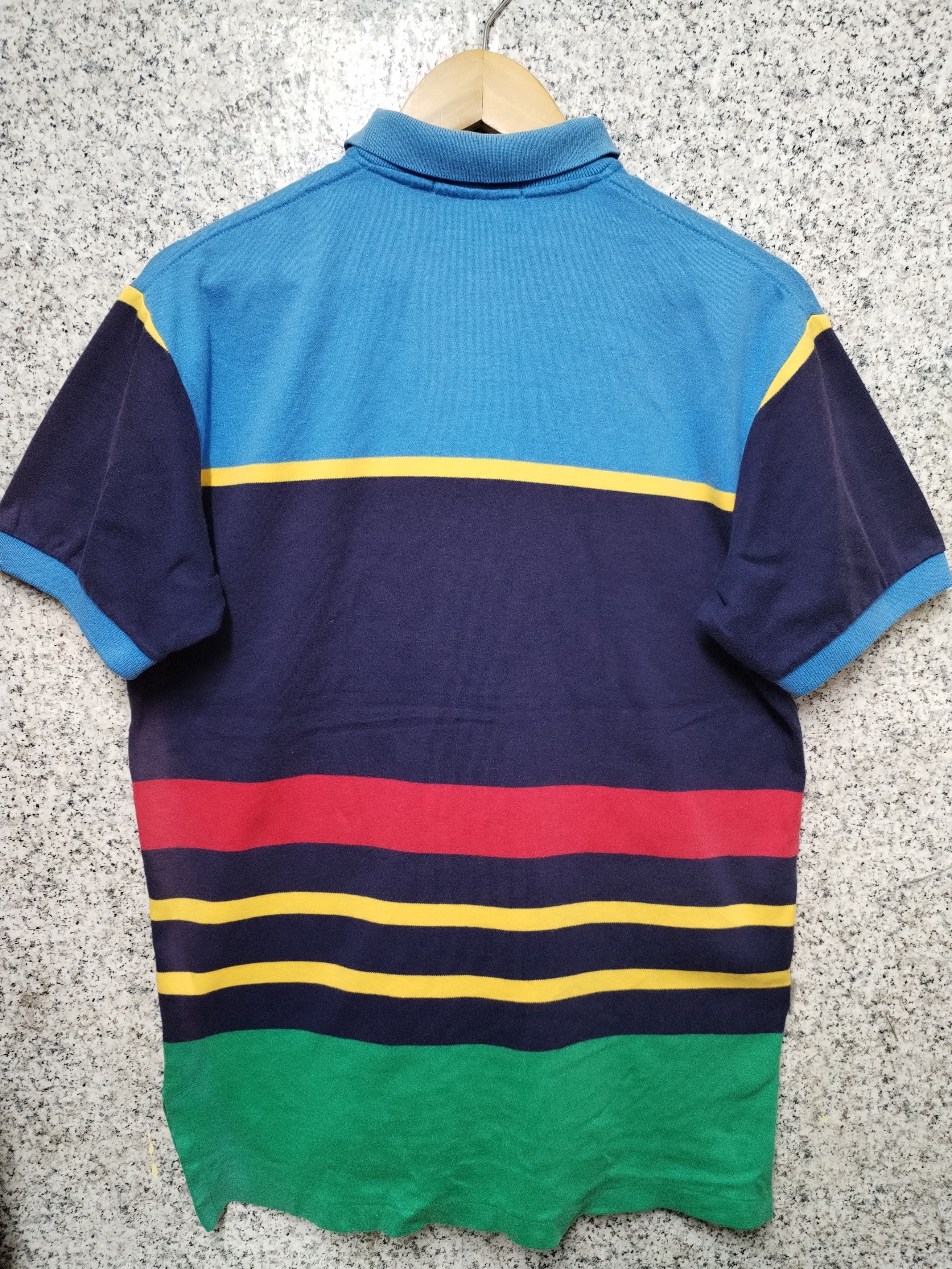 Polo Ralph Lauren VINTAGE POLO RALPH LAUREN VERY RARE Size US M / EU 48-50 / 2 - 2 Thumbnail
