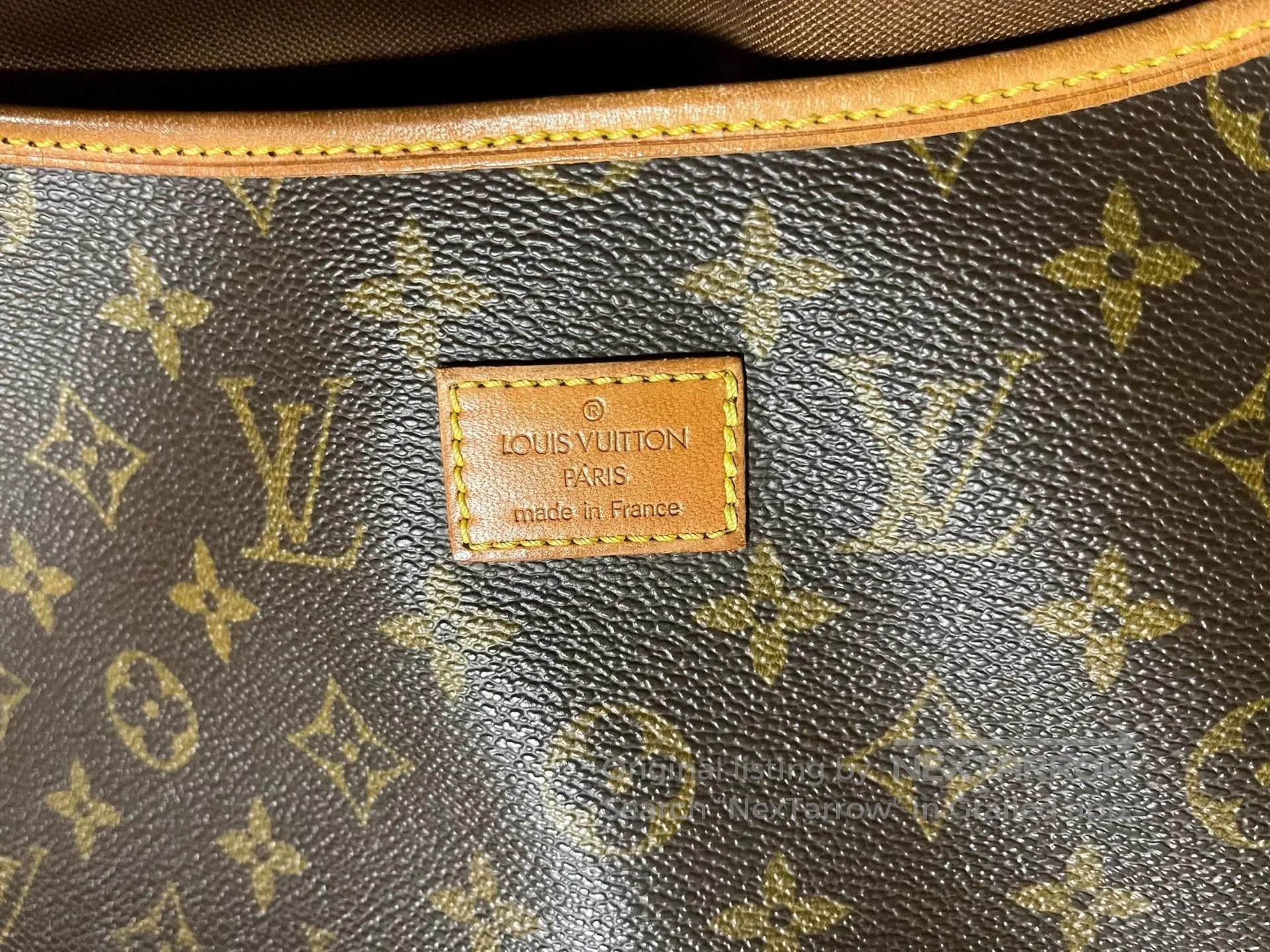 Louis Vuitton Louis Vuitton Monogram Medium Double Star. Size ONE SIZE - 7 Thumbnail
