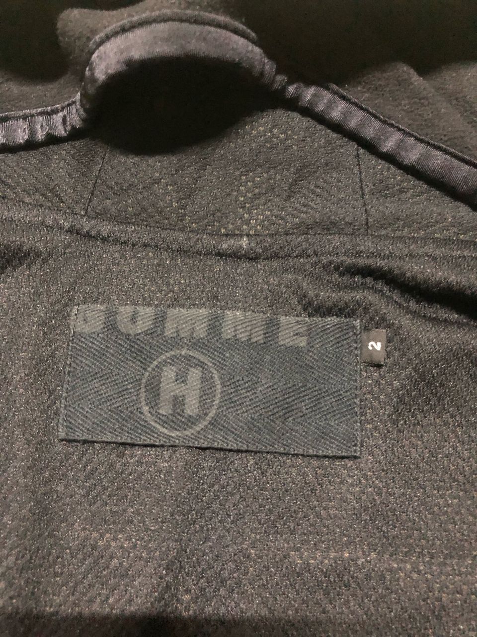 gomme 💥GOMME HOMME by MAKI HIROSHIGE HOODED LIGHT JACKET RARE Size US M / EU 48-50 / 2 - 14 Thumbnail