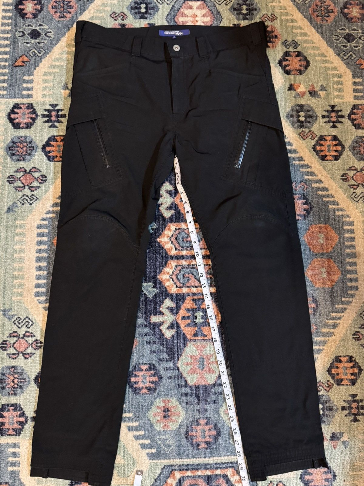 Junya Watanabe JUNYA WATANABE COMME des Garcons Man WB-P027 XL Size US 36 / EU 52 - 10 Thumbnail