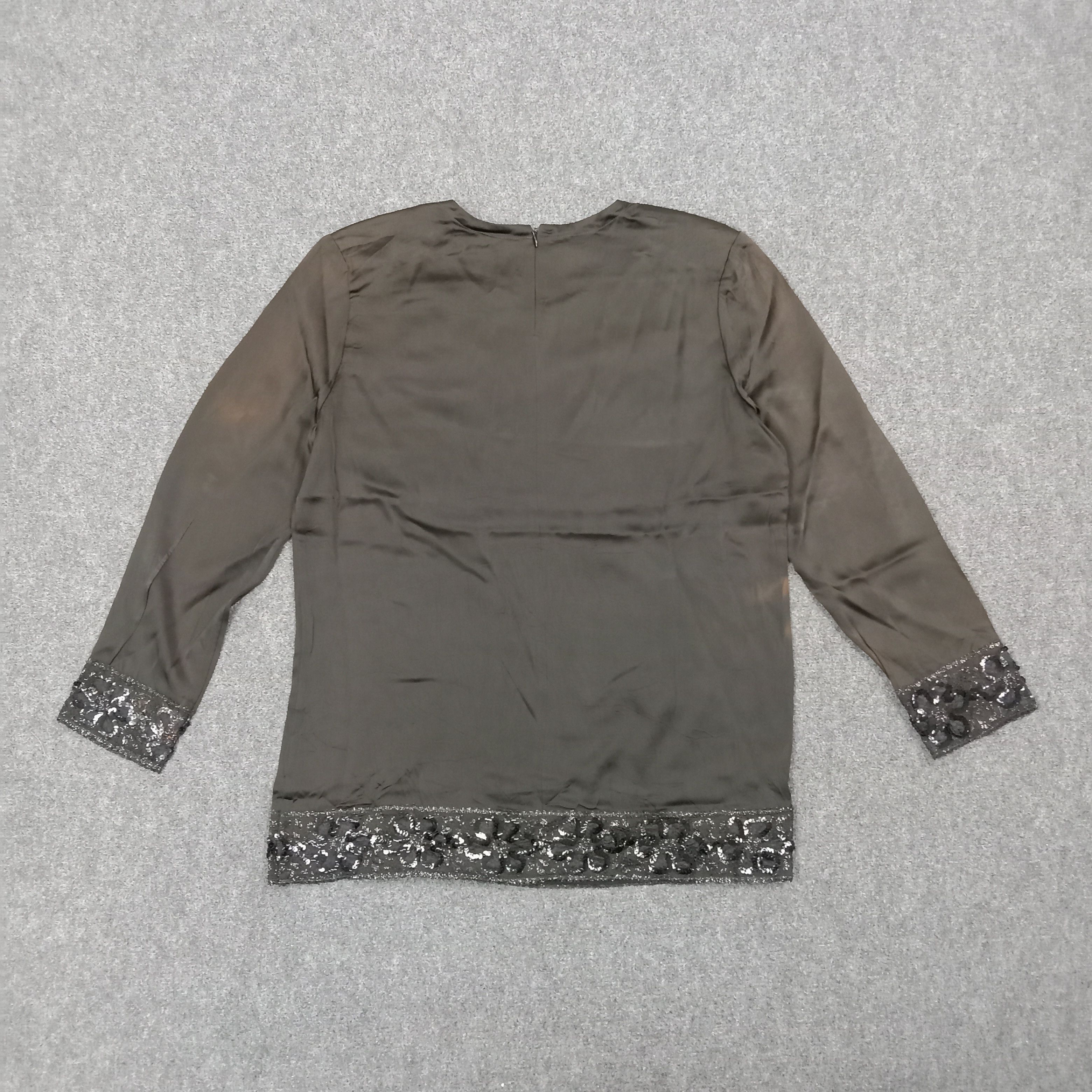 Givenchy Givenchy Luxury Brand Womens Tshirt C267N3 Size M / US 6-8 / IT 42-44 - 4 Thumbnail