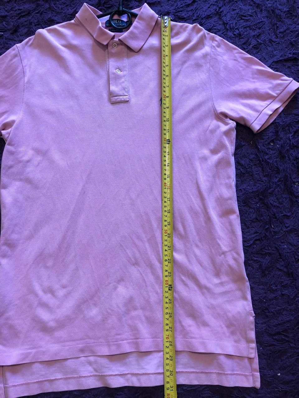 Polo Ralph Lauren Vintage Polo Ralph Lauren Classic Fit Polo Size M Size US M / EU 48-50 / 2 - 4 Thumbnail