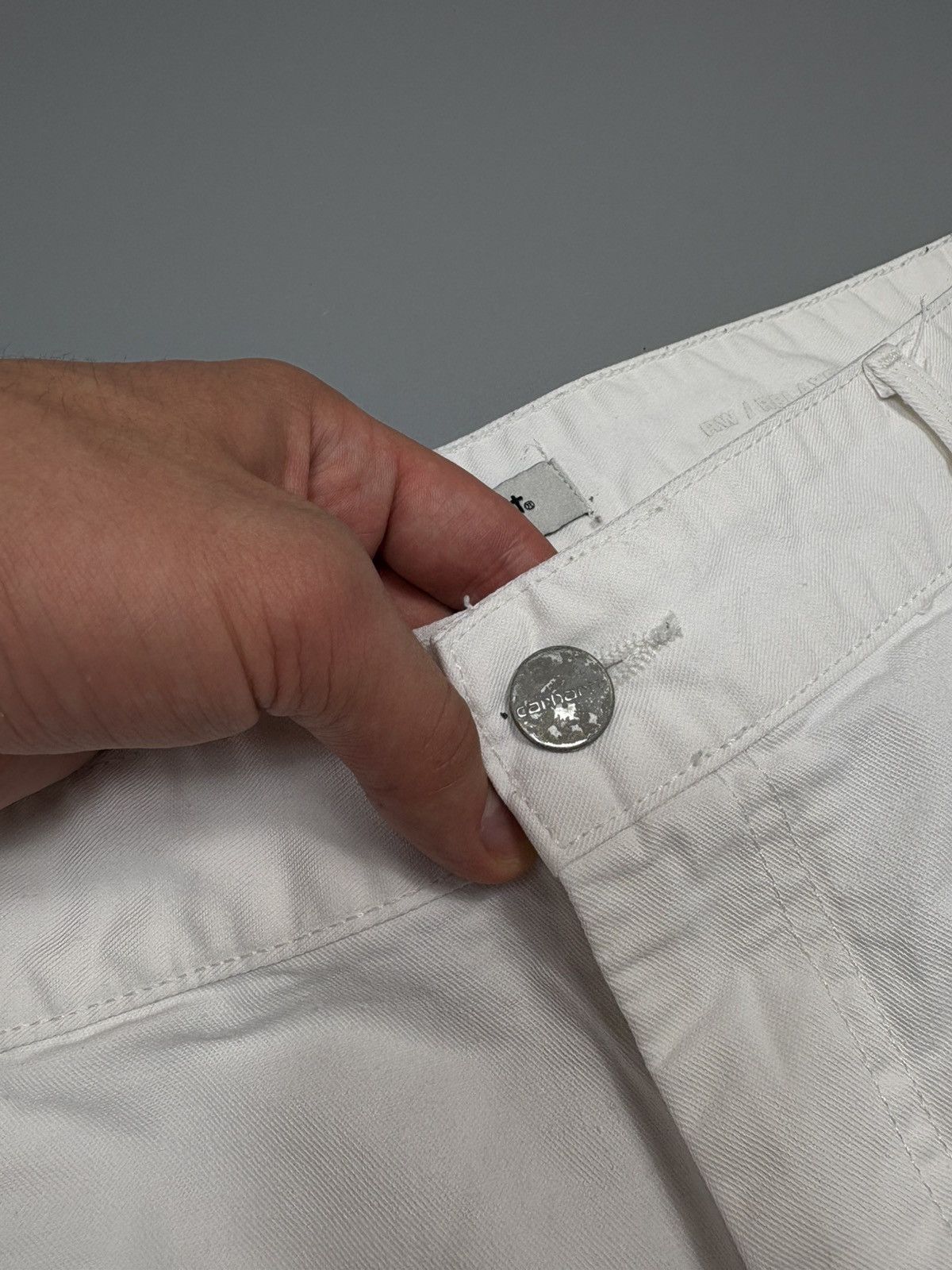 Carhartt Wip Carhartt WIP Pierce Straight women’s pants Size 27" / US 4 / IT 40 - 16 Thumbnail
