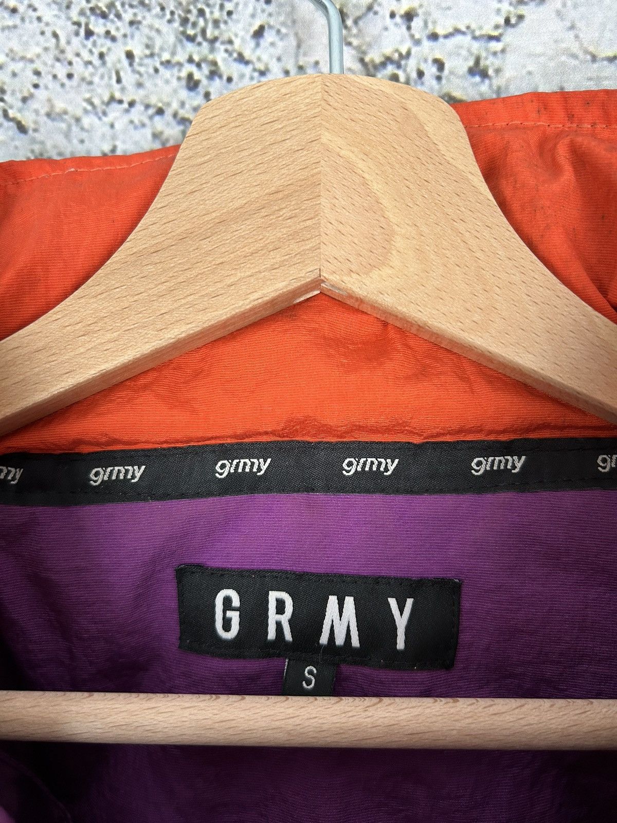 Other Vintage GRMY Snowboards Ski Jacket Sportswear Rare Hype Size US S / EU 44-46 / 1 - 5 Thumbnail