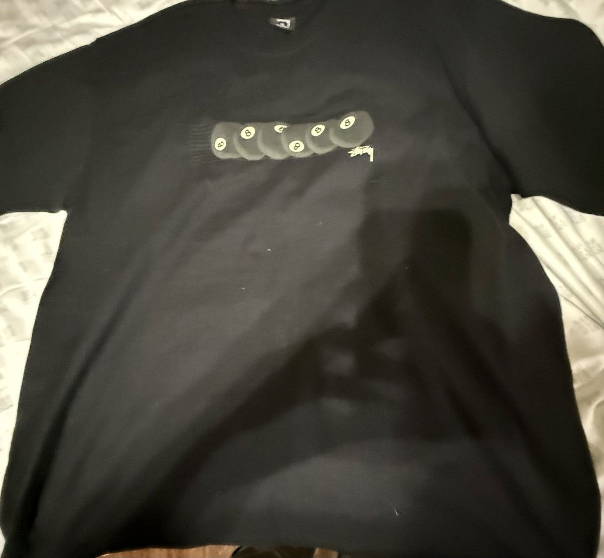 Stussy Stussy Rolling 8 Size US XL / EU 56 / 4 - 1 Thumbnail