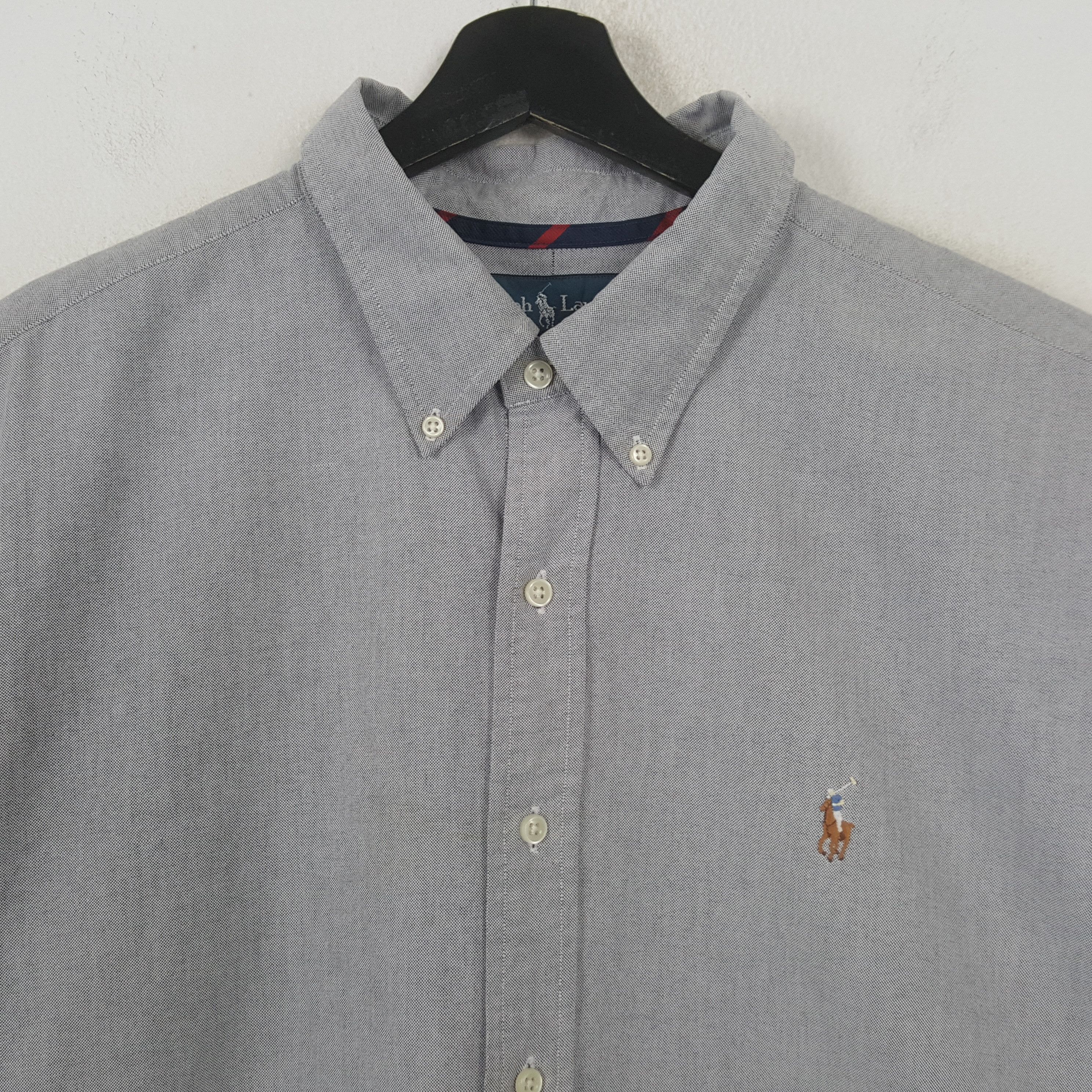 Ralph Lauren Ralph Lauren Fashion Brand Formal Style Shirt RR7 Size US XXL / EU 58 / 5 - 2 Thumbnail