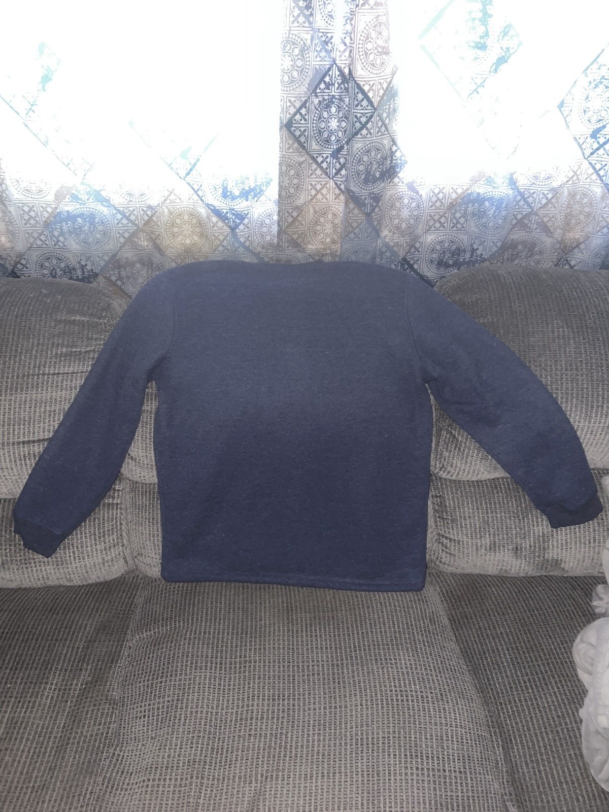 Hypebeast Falls Creek Button-Collared Sweatshirt Size US L / EU 52-54 / 3 - 5 Thumbnail