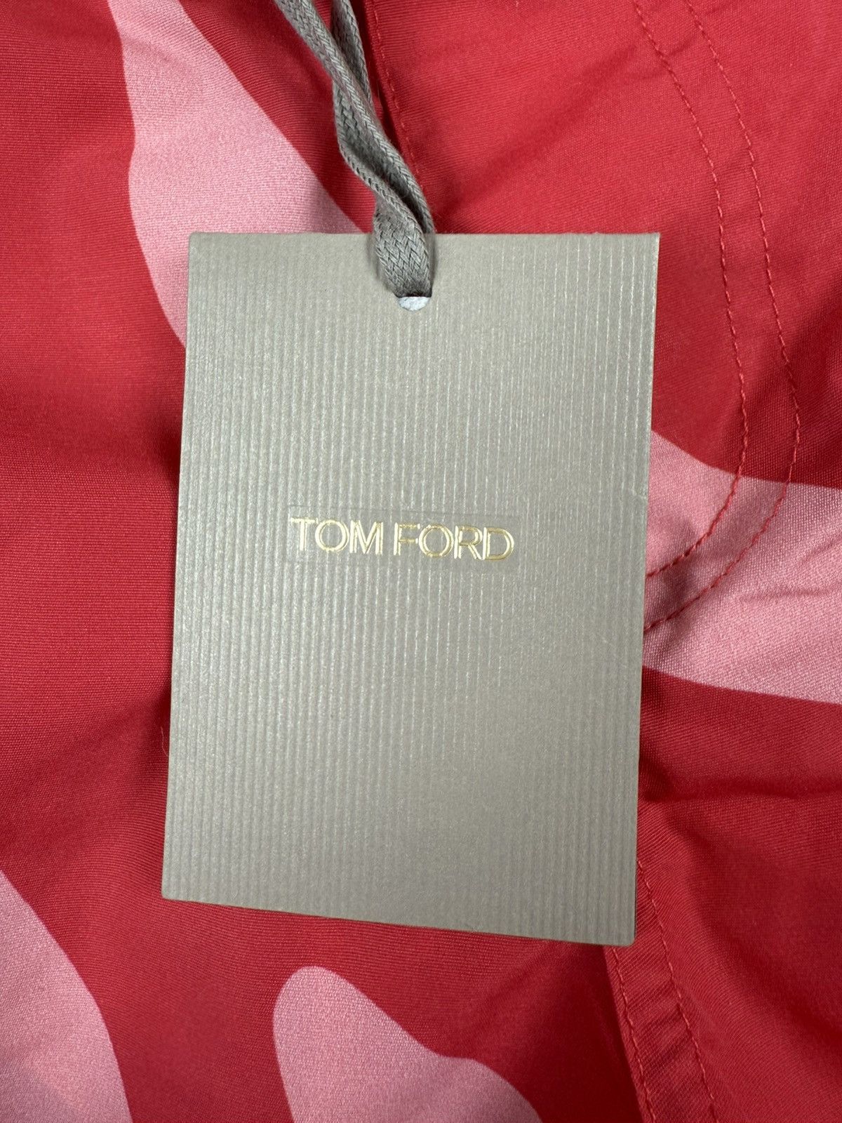 Tom Ford Tom Ford Swim Trunks Size US 32 / EU 48 - 5 Thumbnail