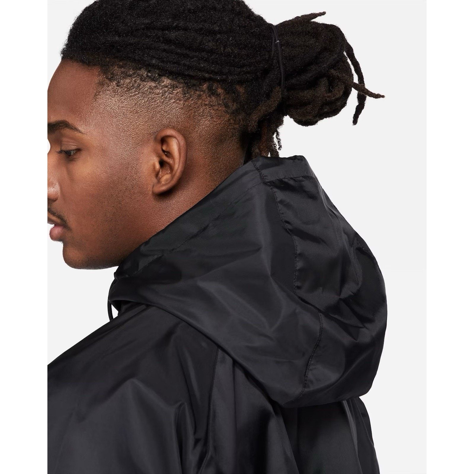 Nike Nike Windrunner Full Zip Hoodie Windbreaker Black Medium Size US M / EU 48-50 / 2 - 4 Thumbnail