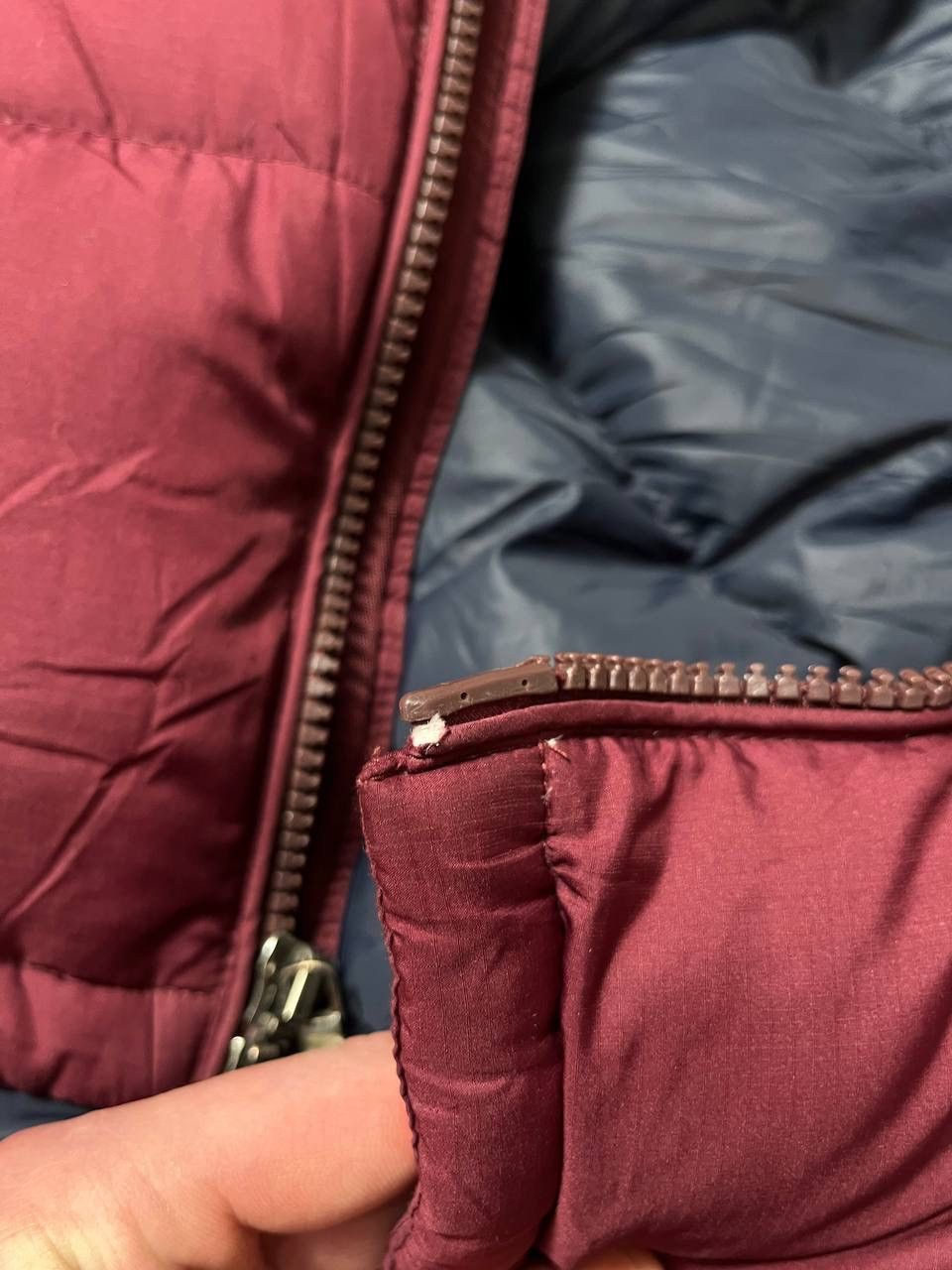 Polo Ralph Lauren Polo Ralph Lauren Puffer Down Burgundy Jacket Men’s Size S Size US S / EU 44-46 / 1 - 8 Thumbnail