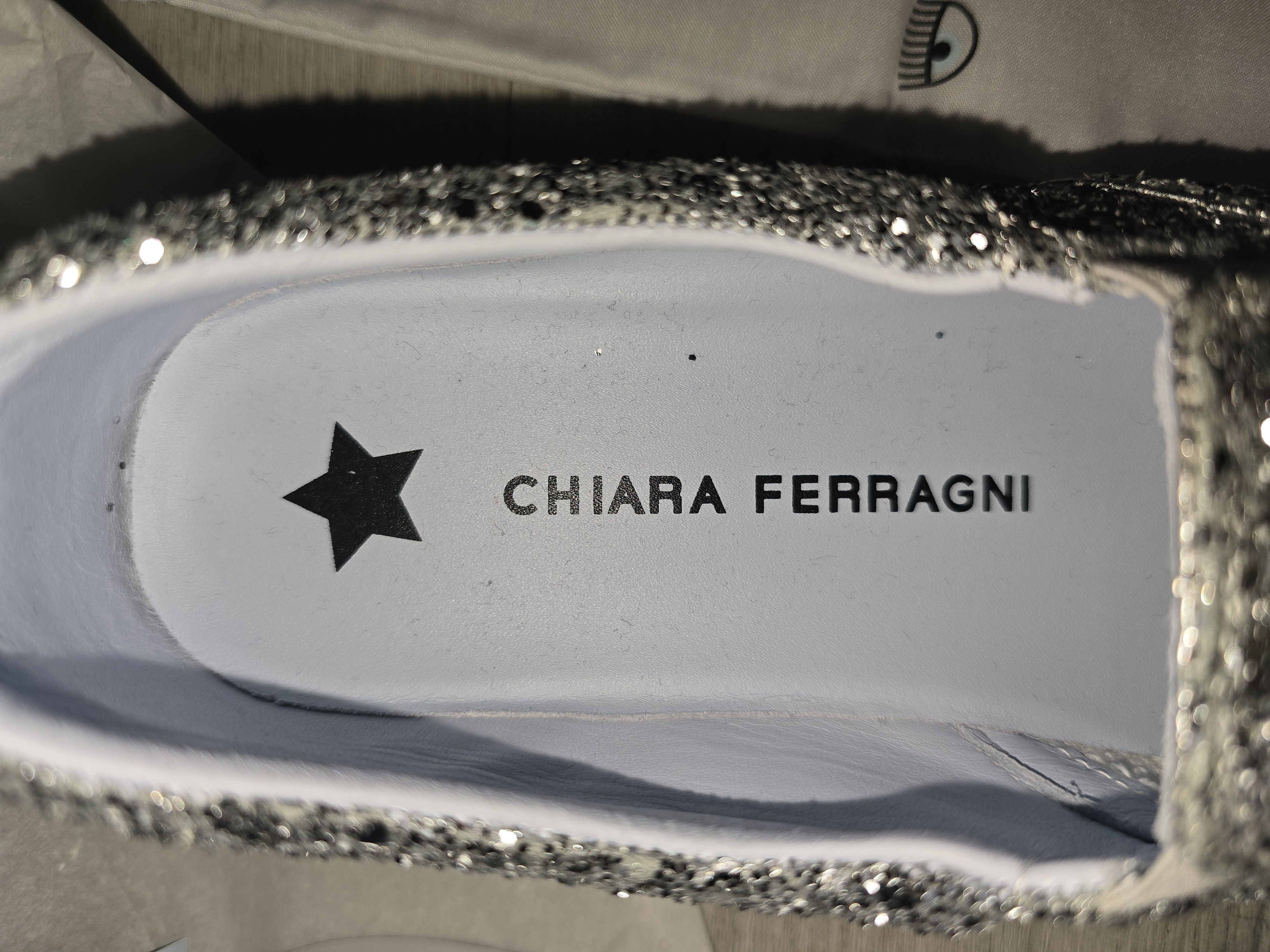Chiara Ferragni Chiara Ferragni slip on pumps Size US 7 / IT 37 - 8 Thumbnail